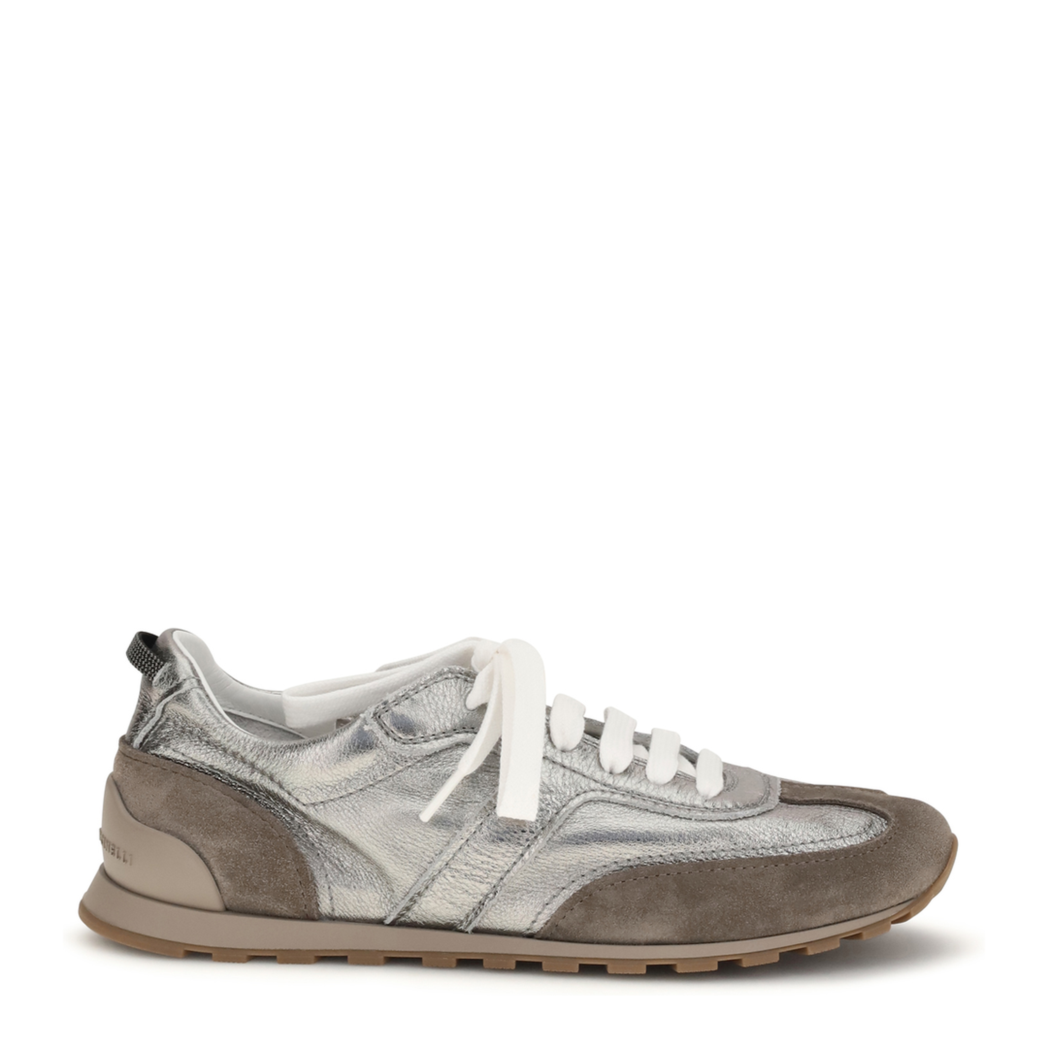Suede Sneakers - Image 1