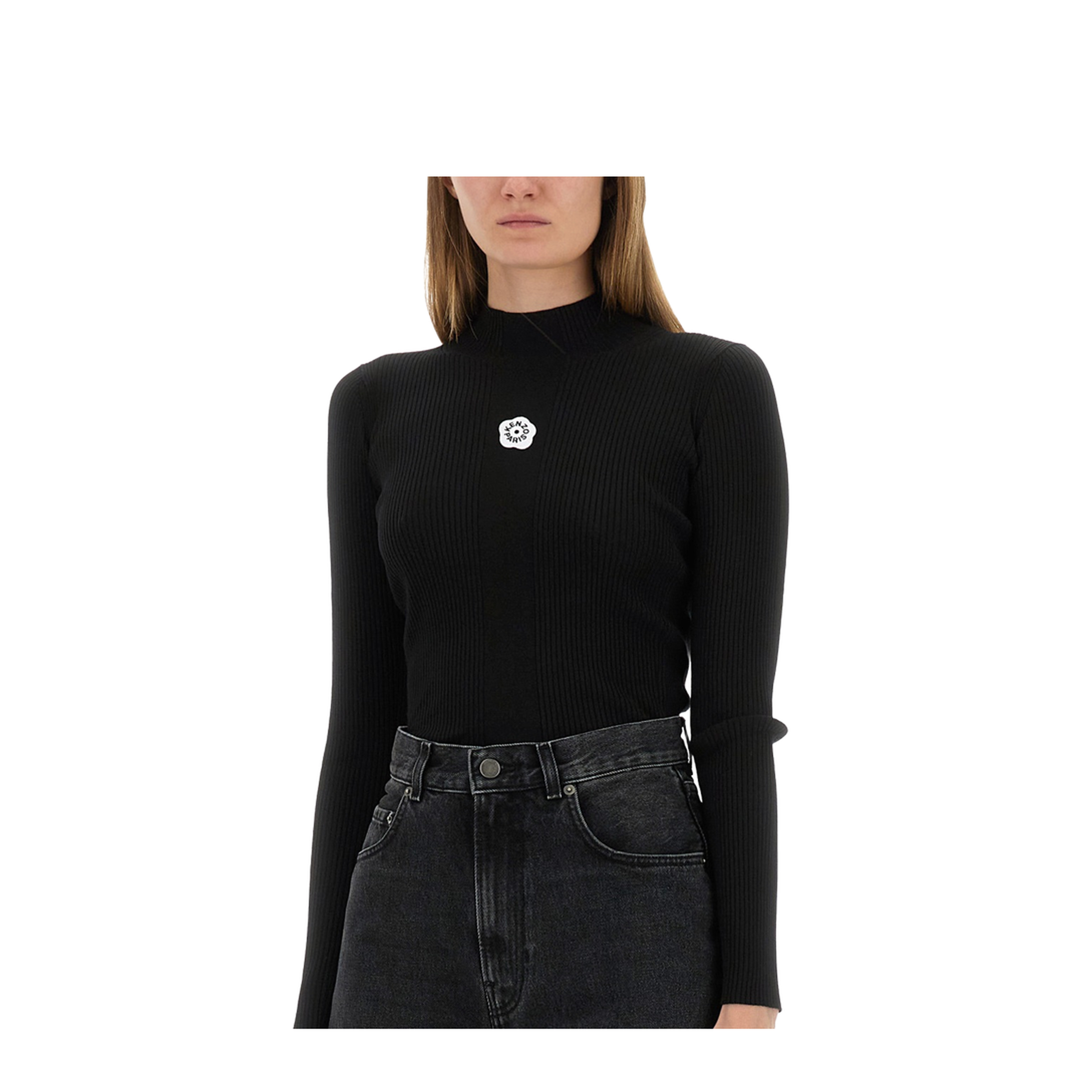 Jersey with Embroidery Boke Flower 2.0 - Image 4