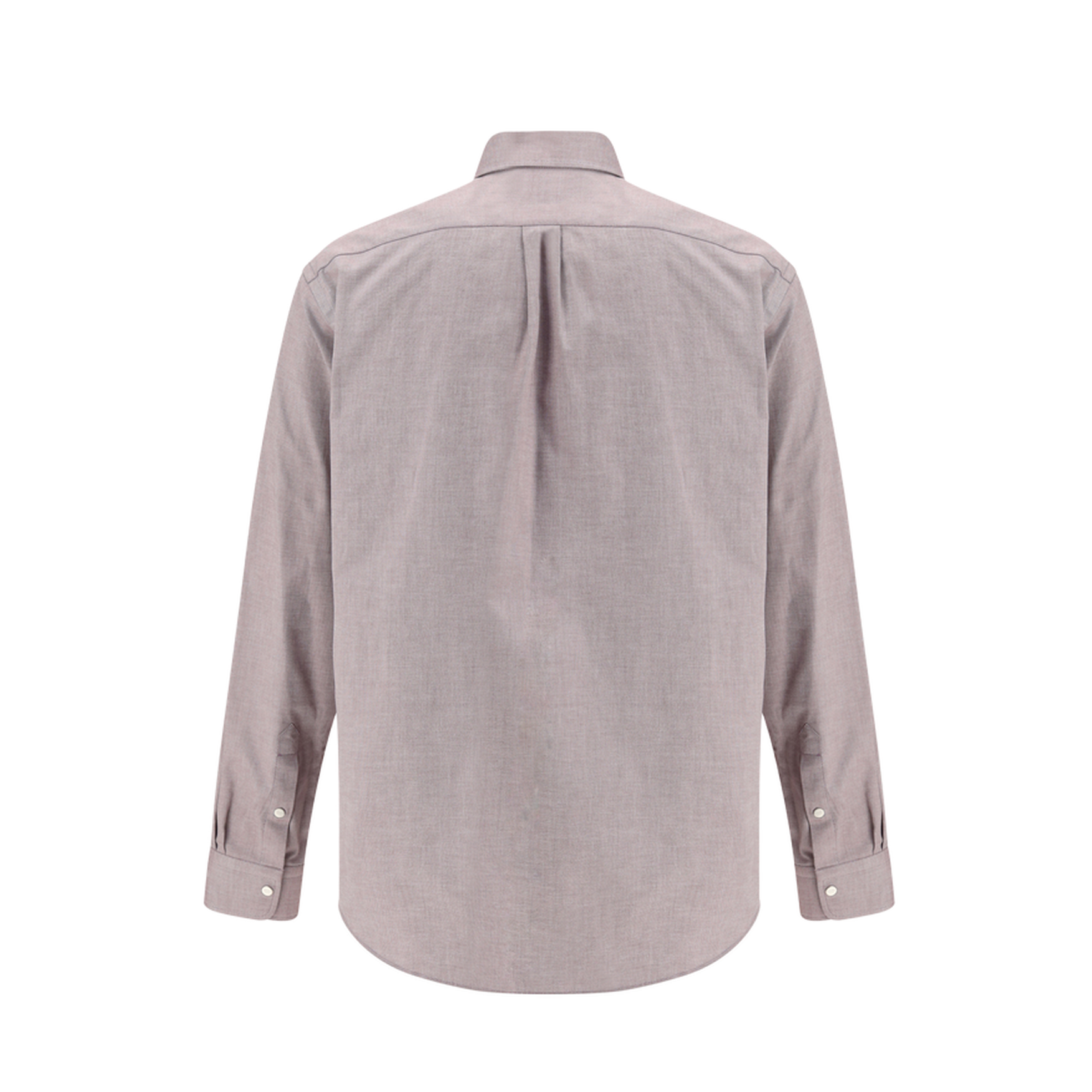 Oxford Cotton Shirt - Image 2