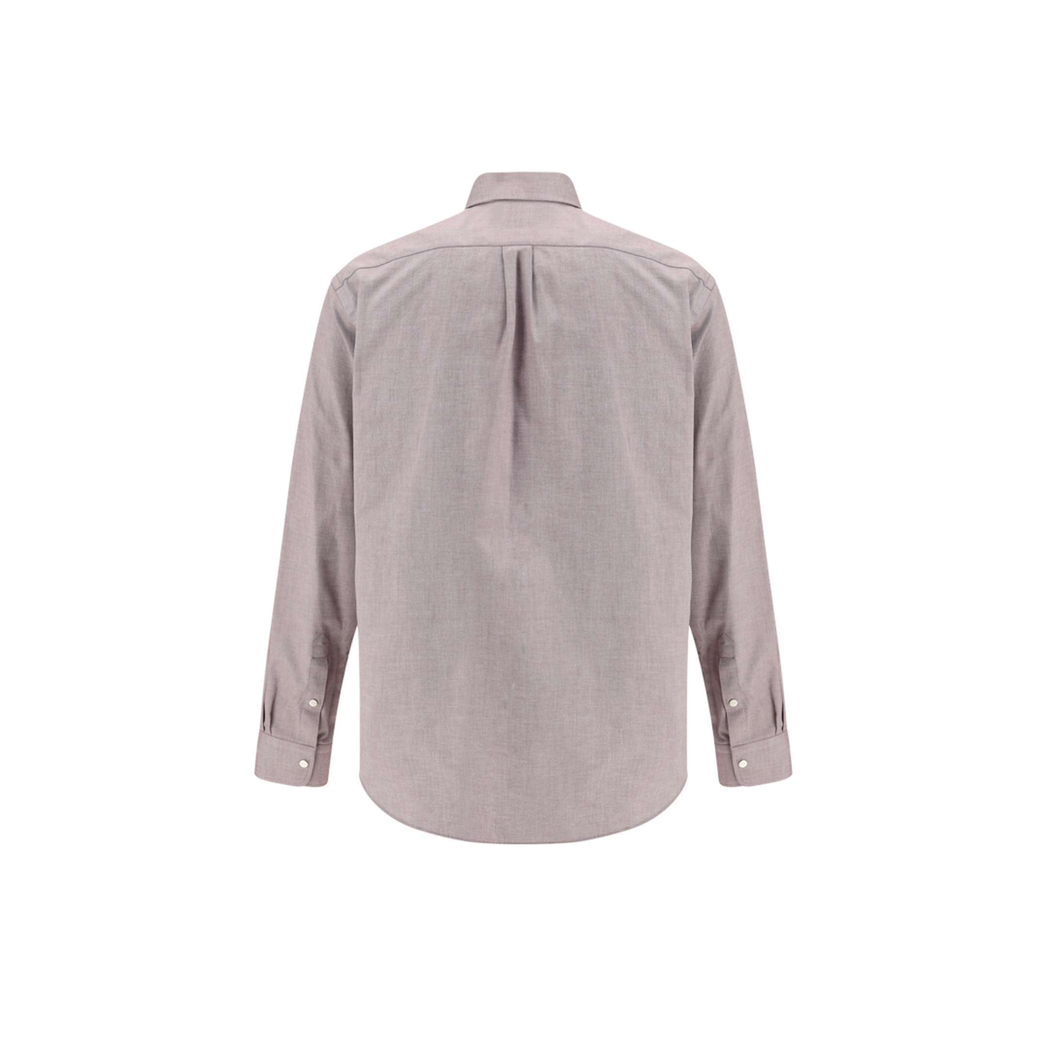 Oxford Cotton Shirt - Image 2