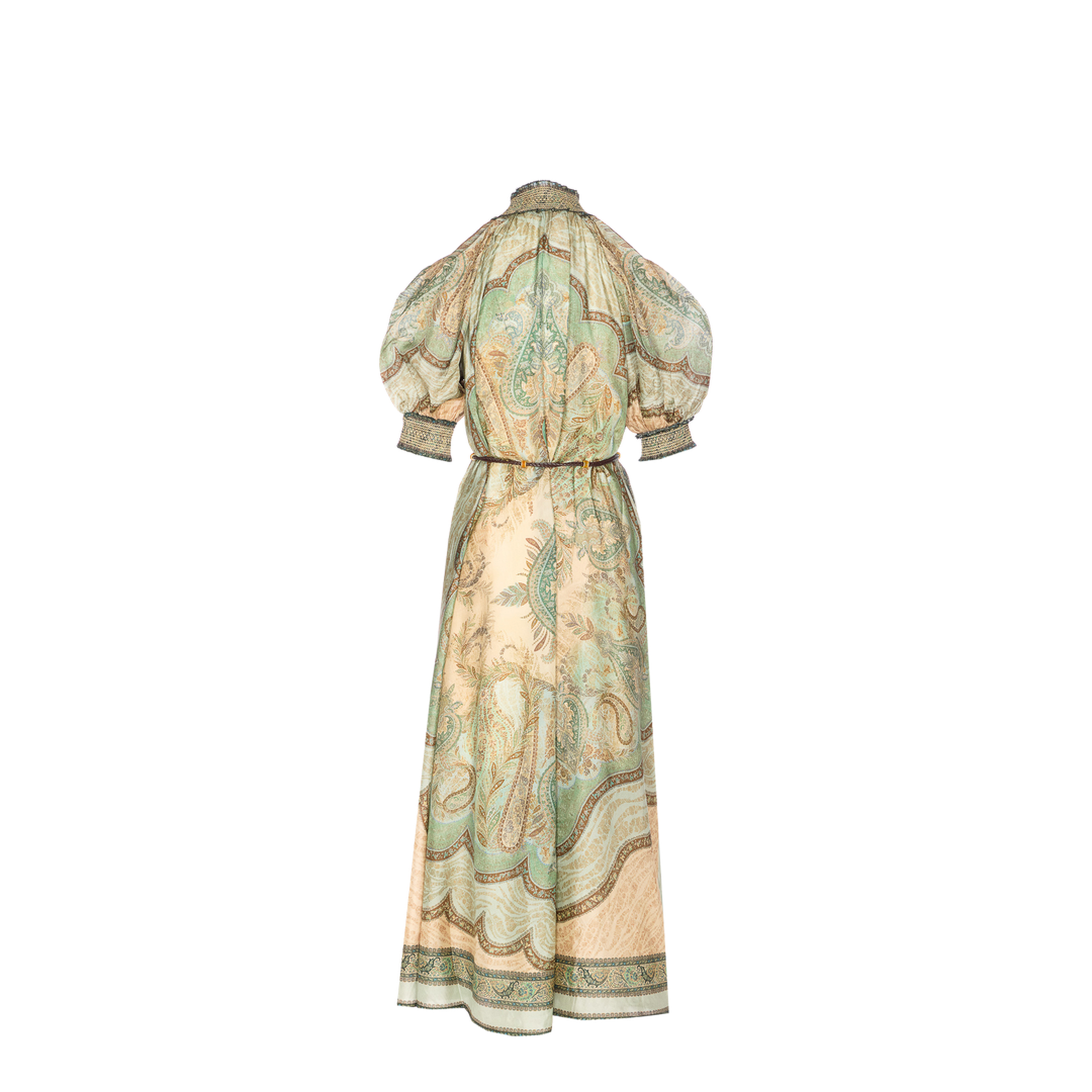 Billow Wonderlust Dress - Image 5