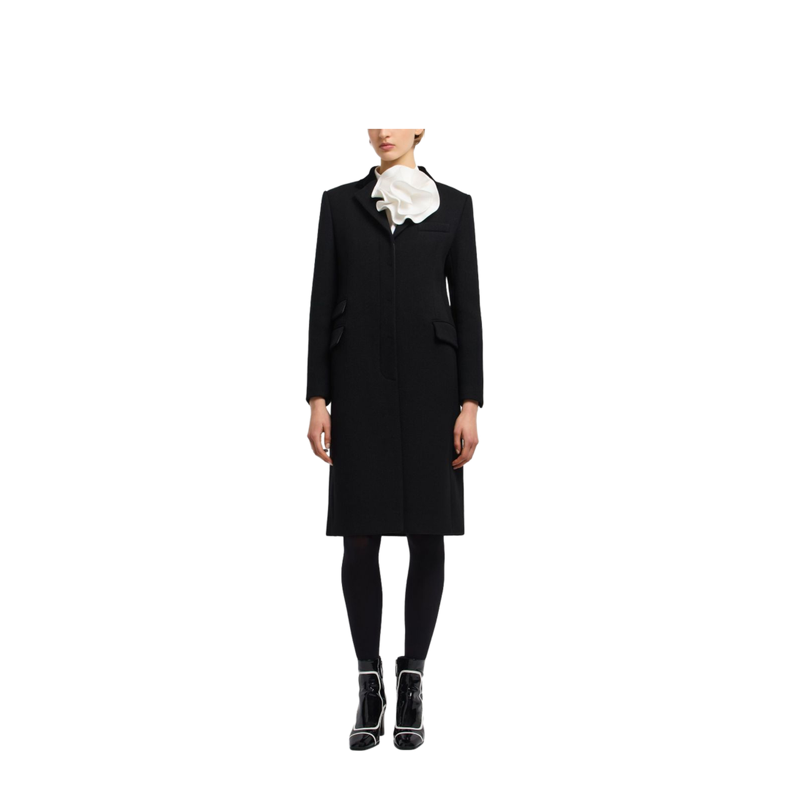 Coat Black - Image 4