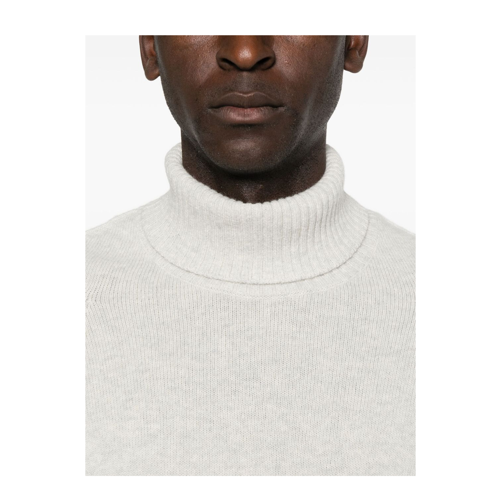 Sweaters Light Grey - Image 5
