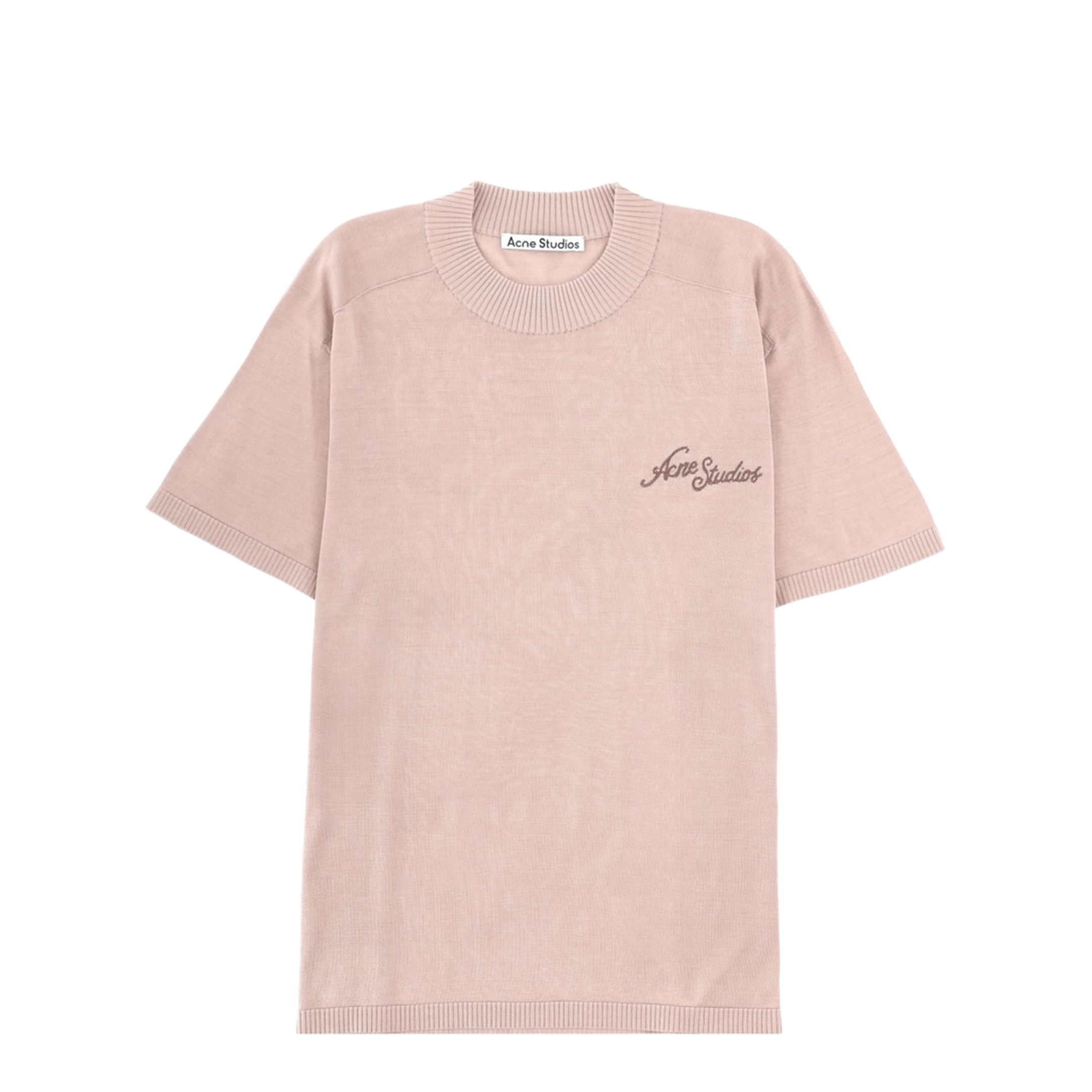 T-Shirt with Logo - Image 1