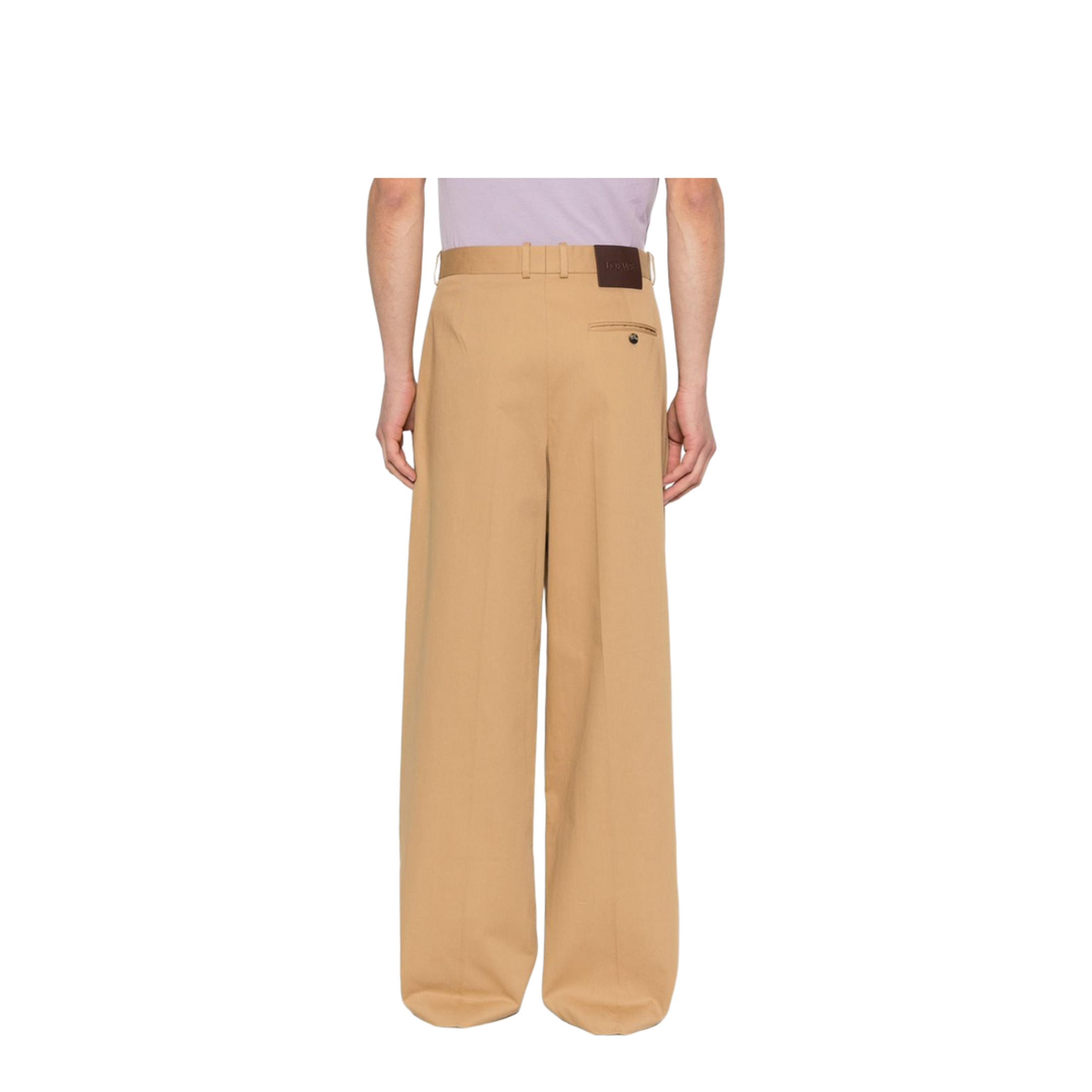 Wide Leg Pants - Image 3