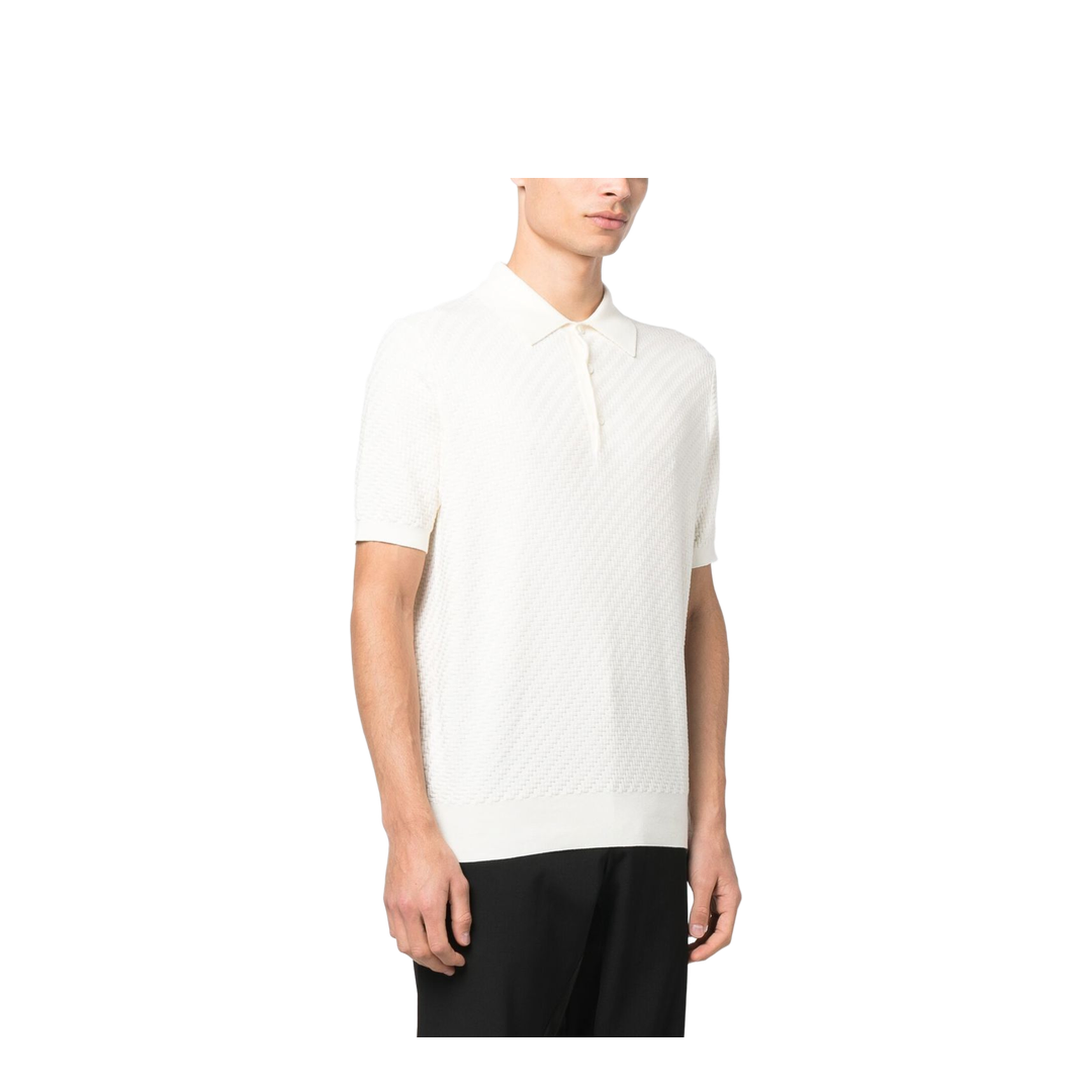 T-Shirts And Polos White - Image 2