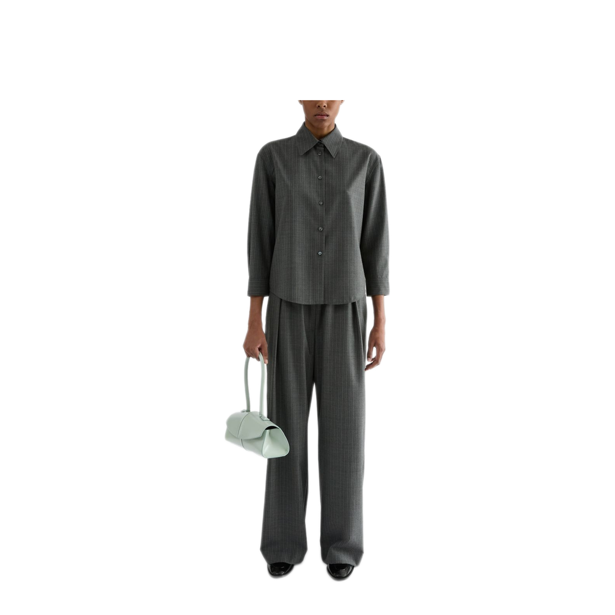 Shirts Grey - Image 3