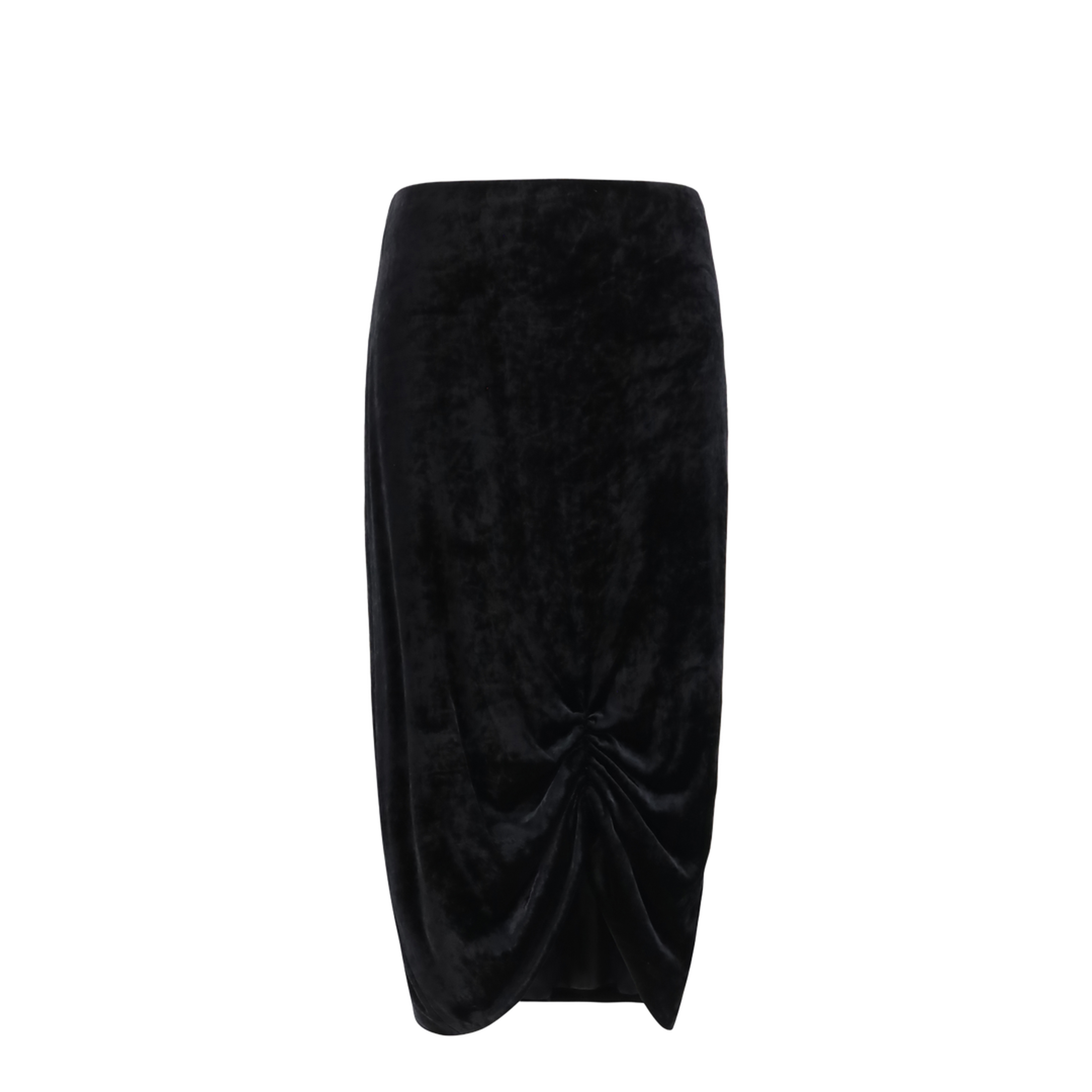 Velvet Skirt - Image 1