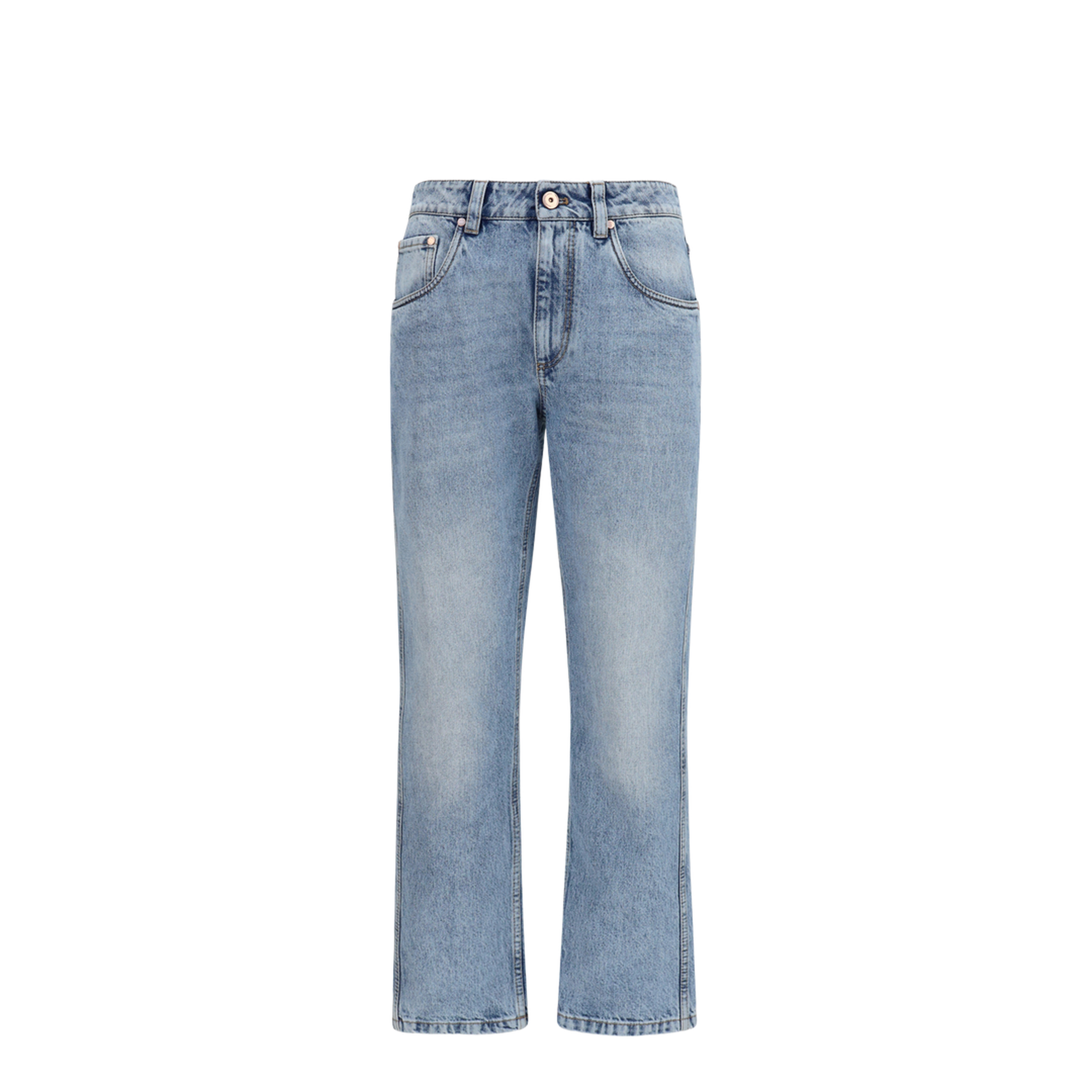 Denim Pants - Image 1