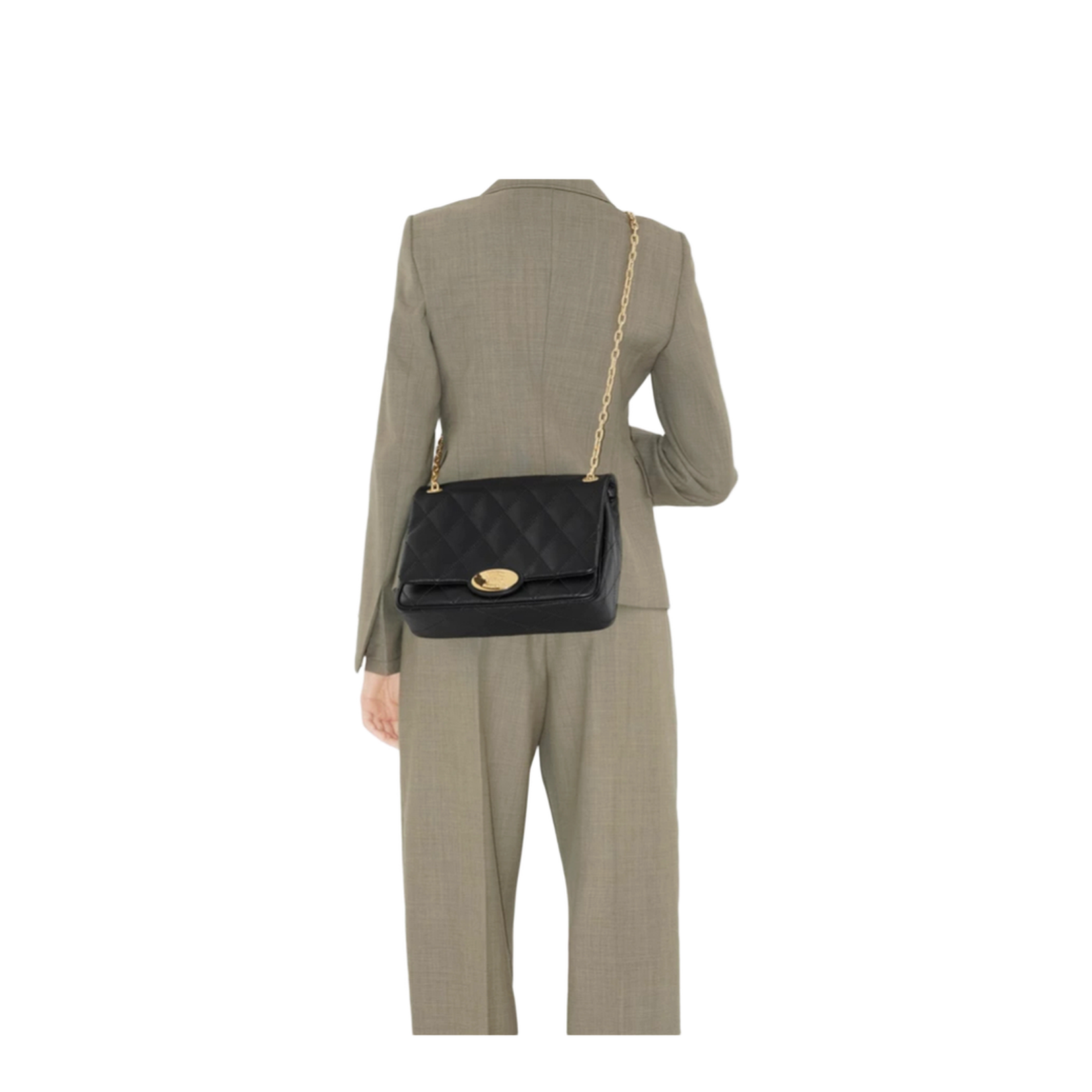 Women's Shoulder Bag - Image 4