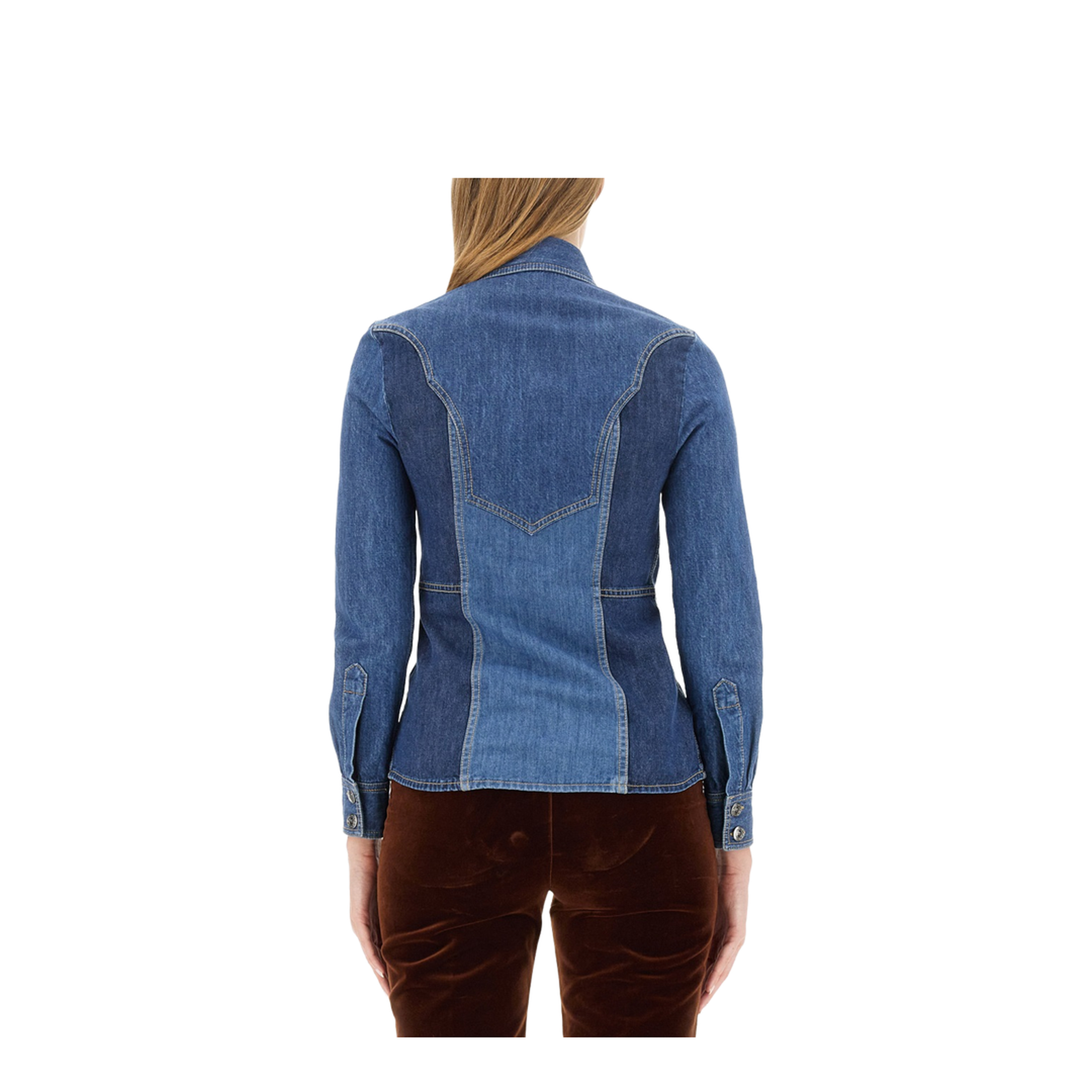 Slim Fit Shirt - Image 3