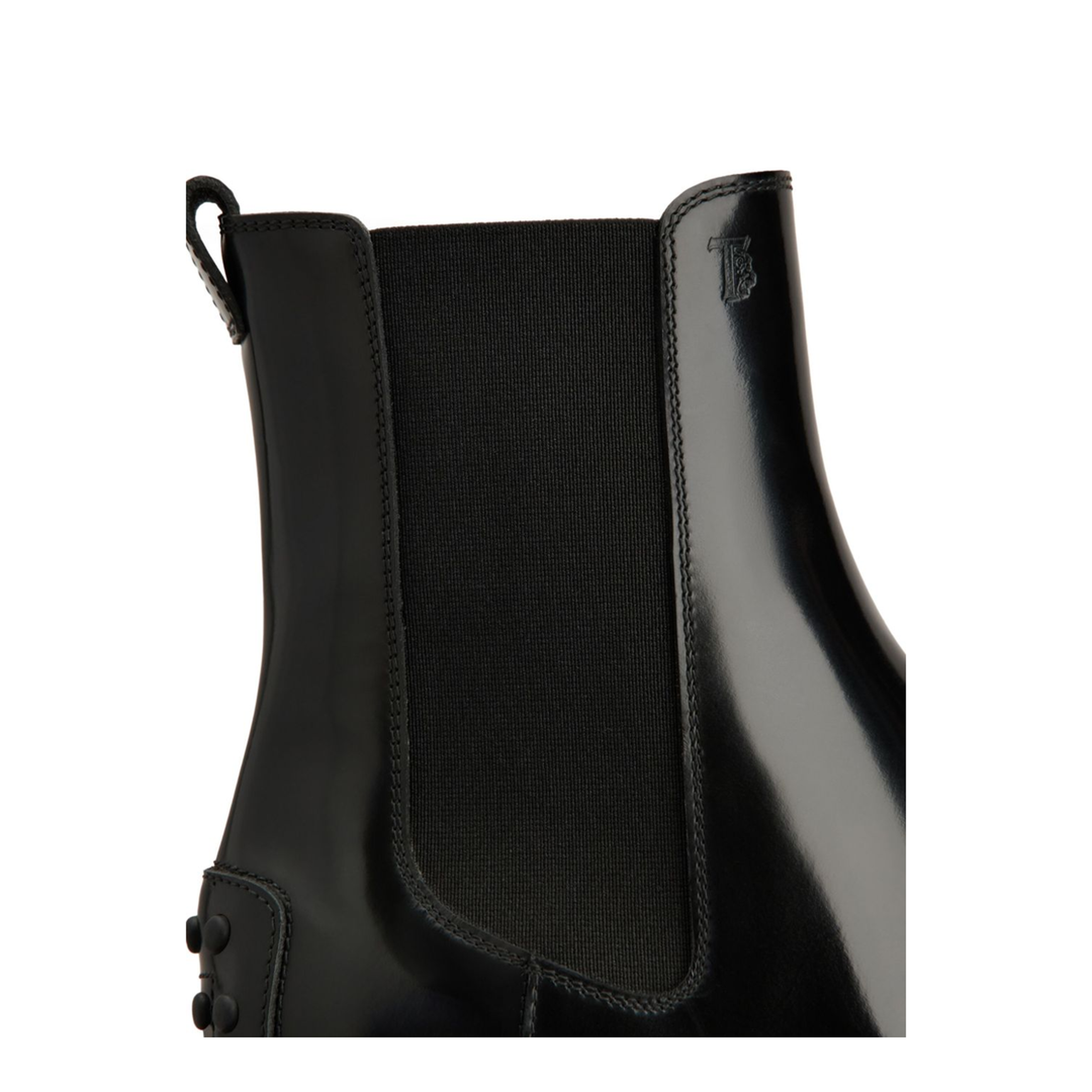 Ankle Boots in Leather - Image 5