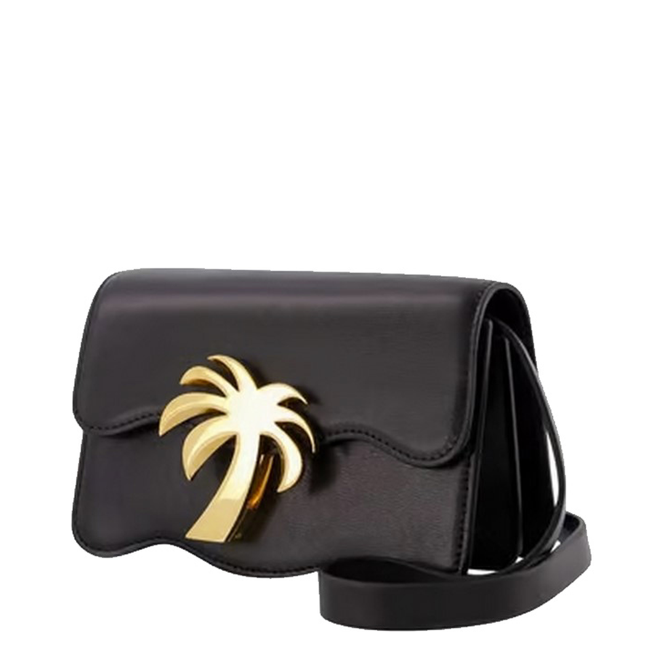 Leather Shoulder Bag - Image 3