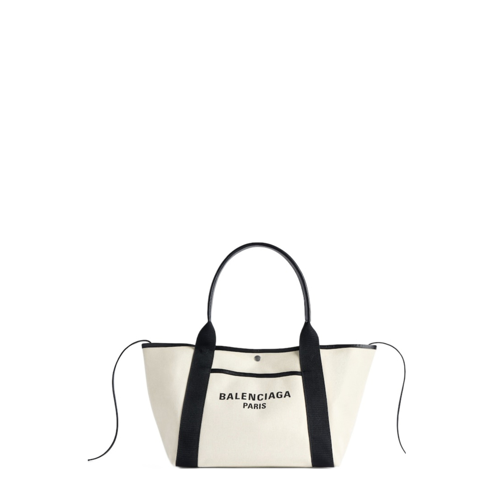 Biarritz Media Canvas Tote Bag - Image 1