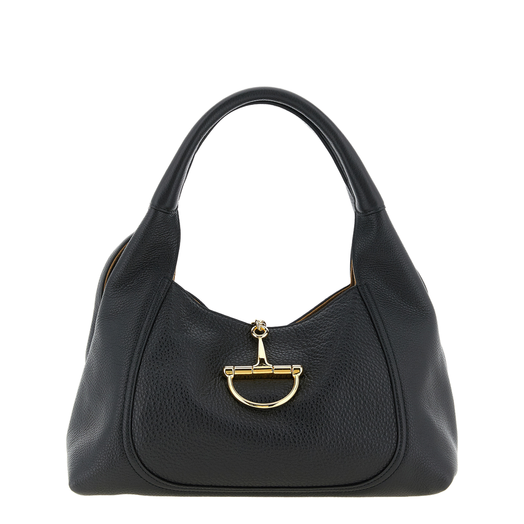 Softbit Leather Shoulder Bag - Image 1