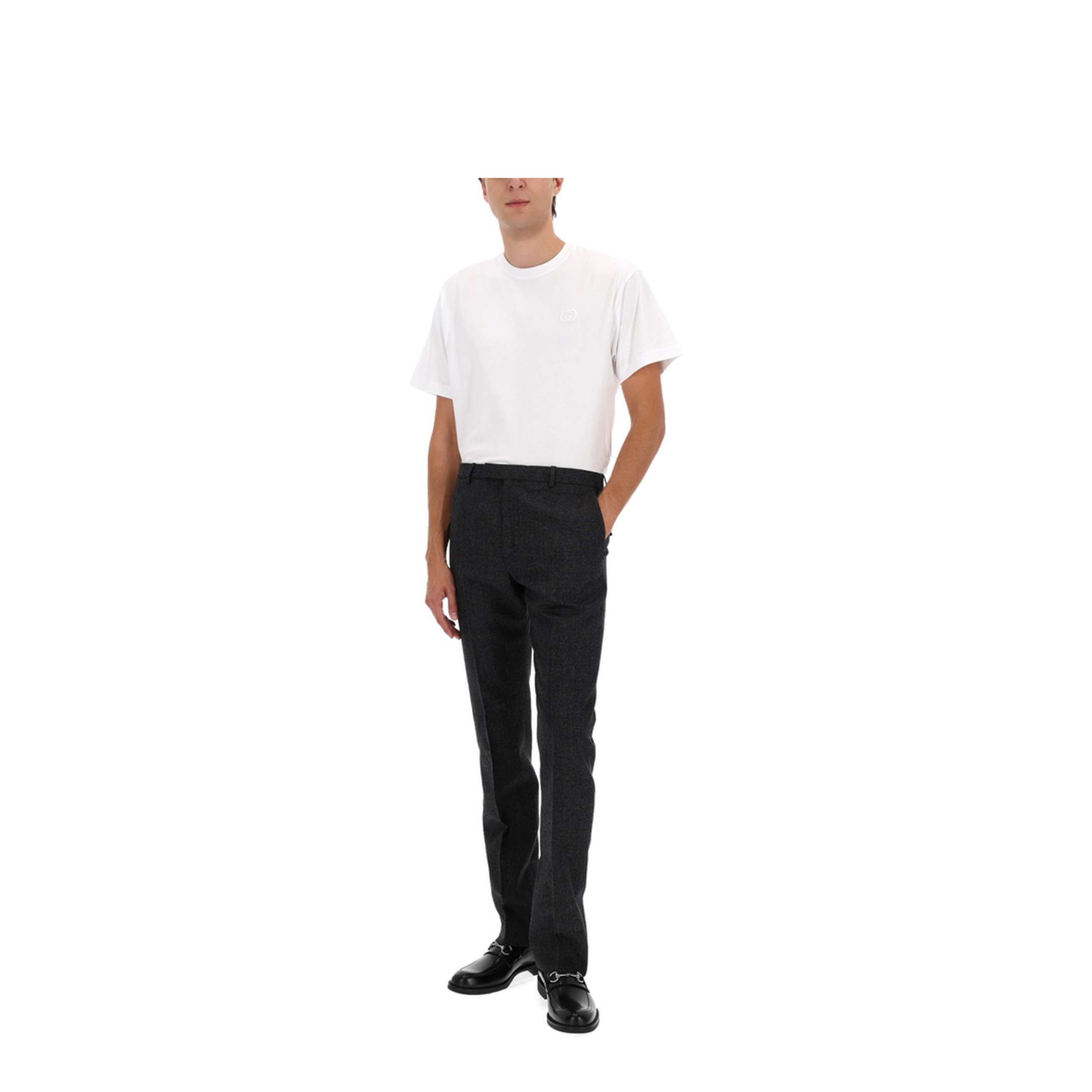 T-Shirt With Logo - Image 2