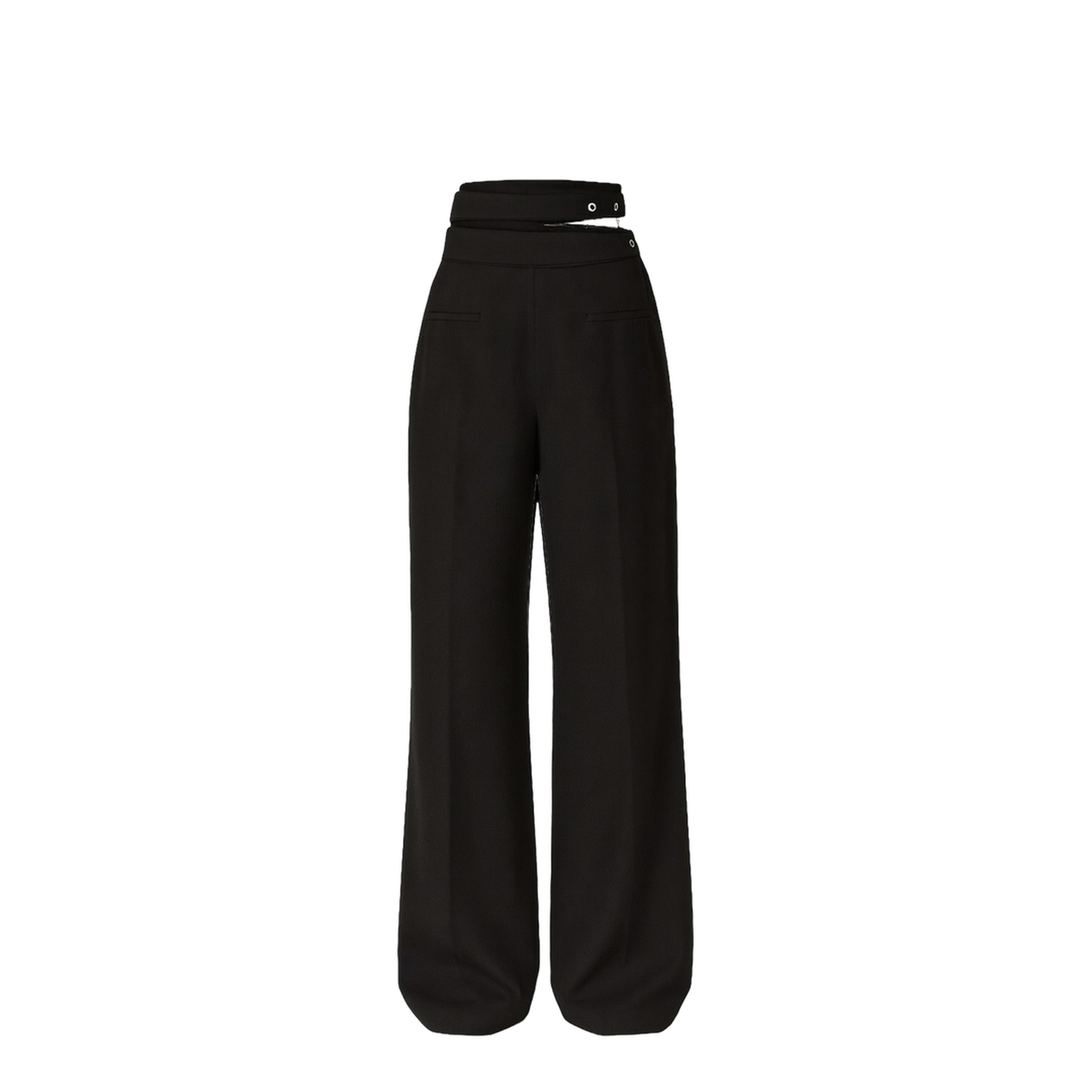 Blue Trousers - Image 3