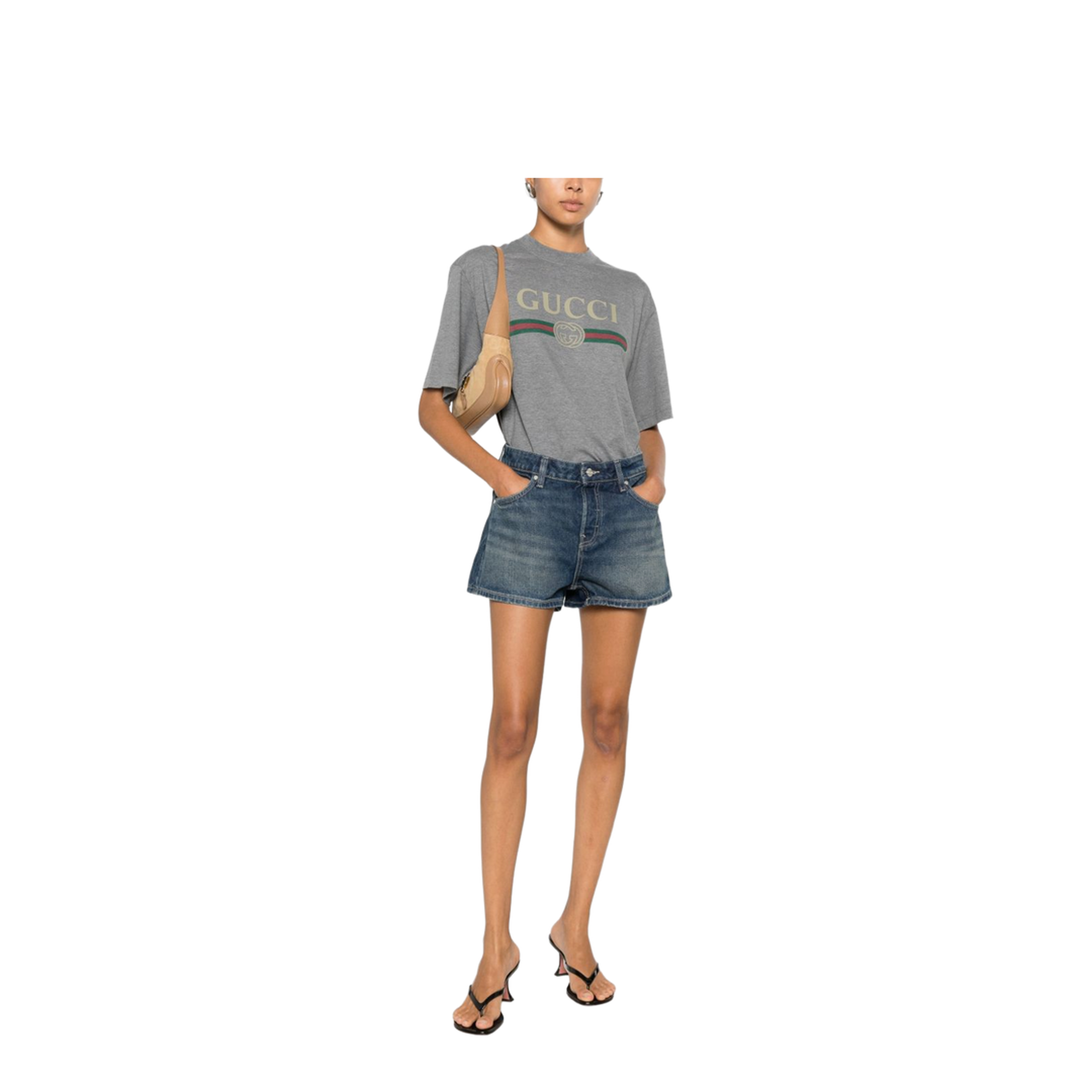 T-Shirts And Polos Grey - Image 2