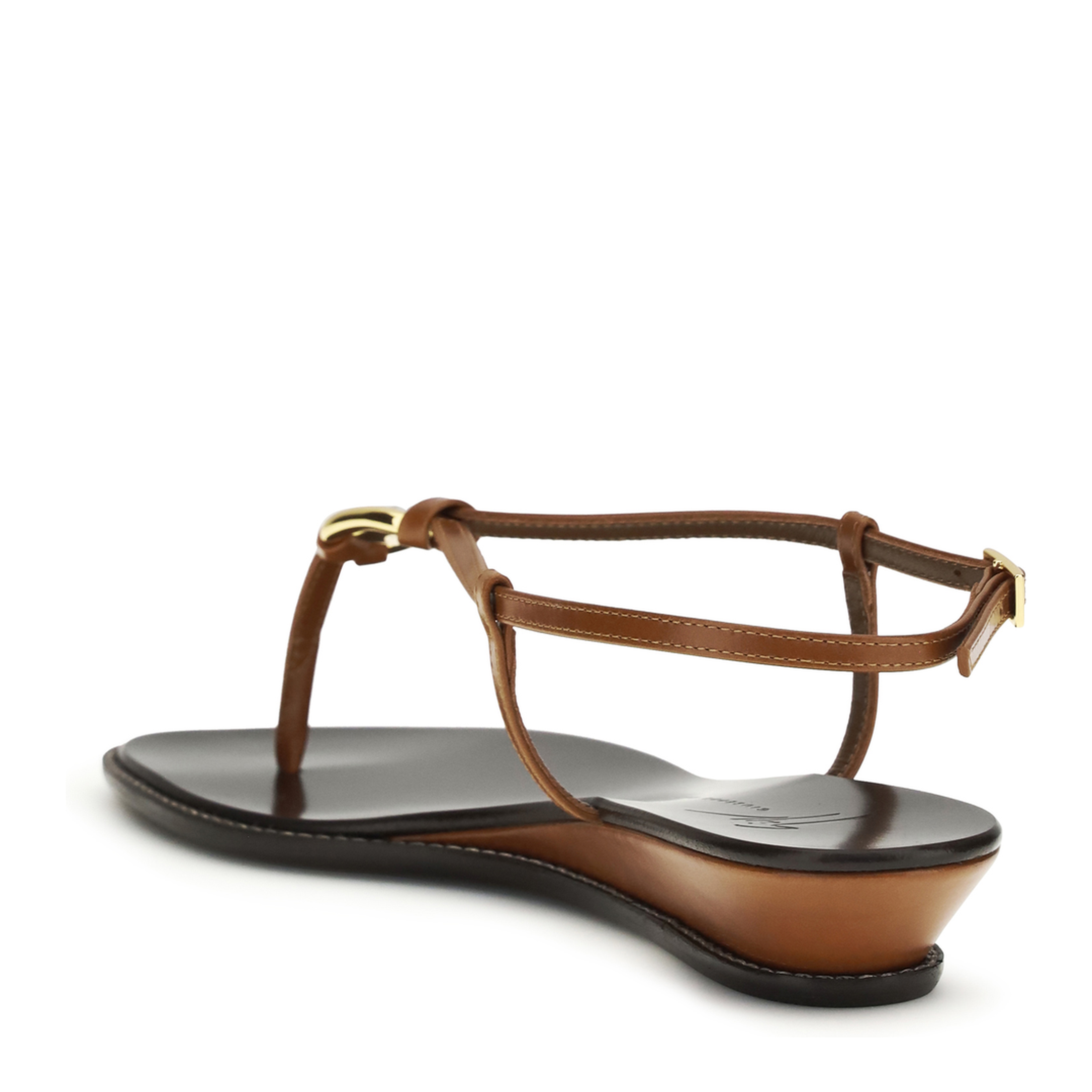 Amhelia Leather Sandals - Image 3