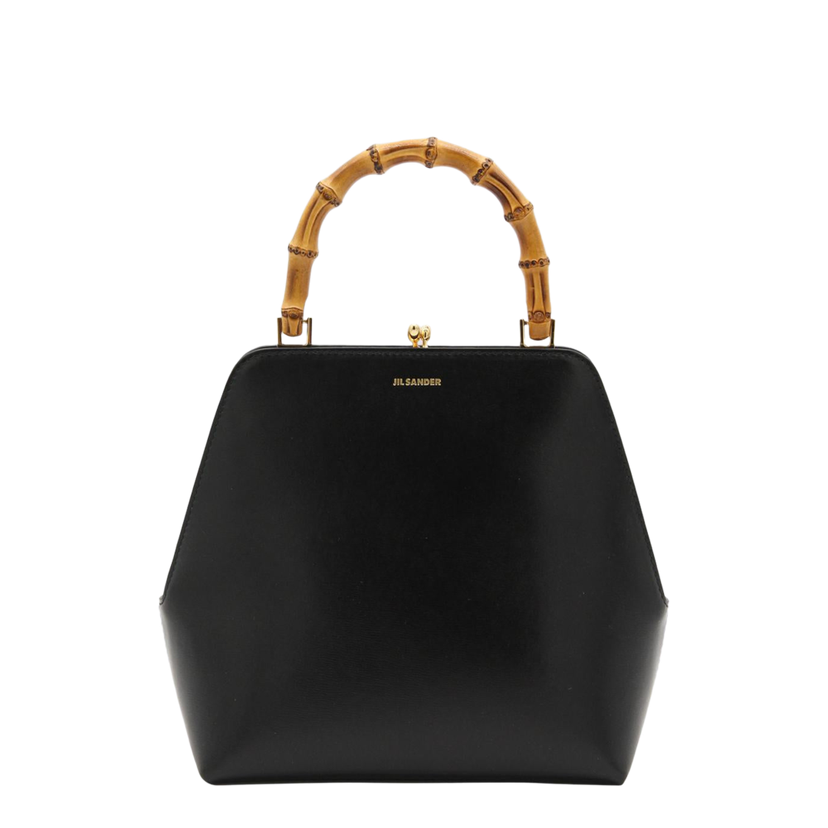 Goji Bamboo Square Handbag - Image 1