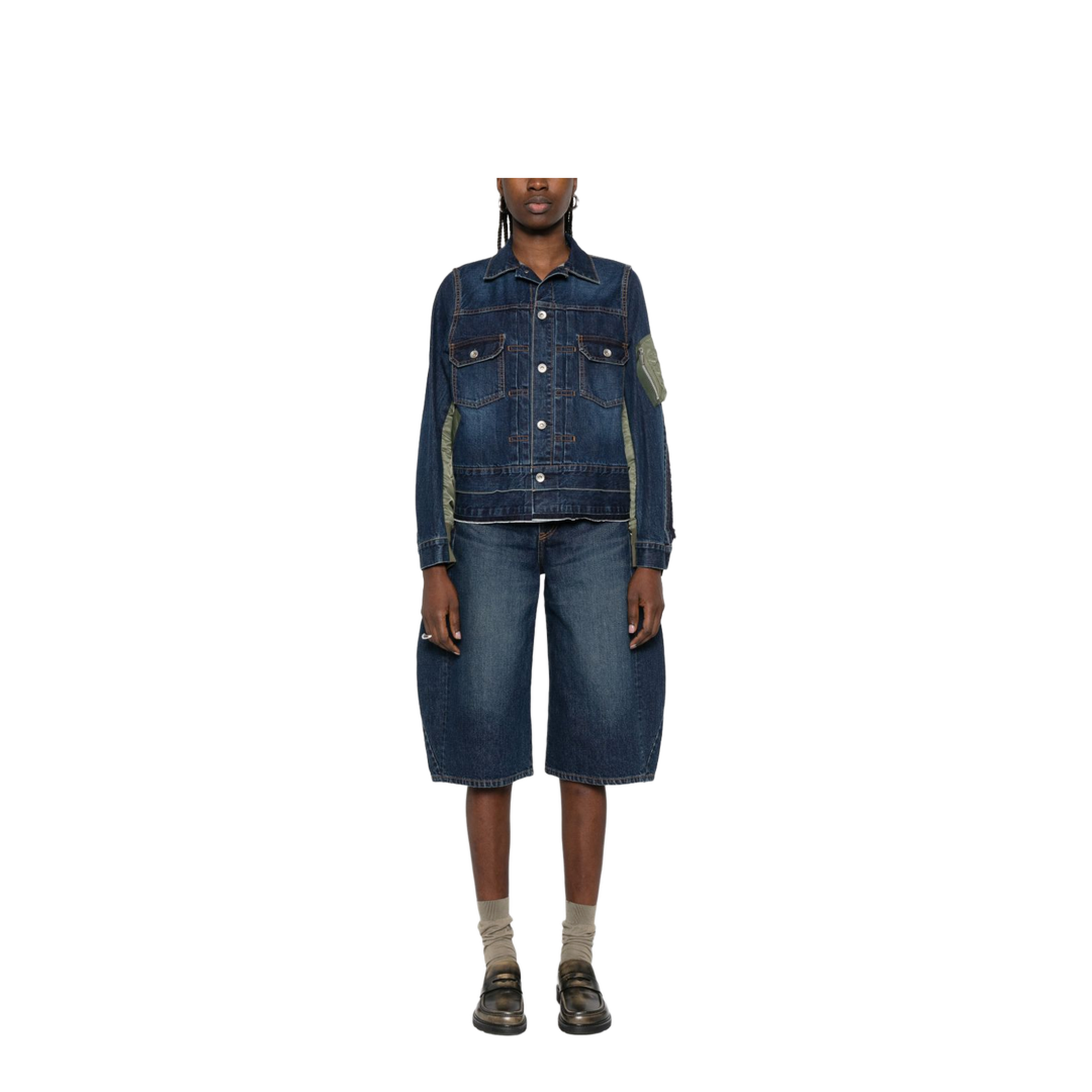 Coats NAVY - Image 5