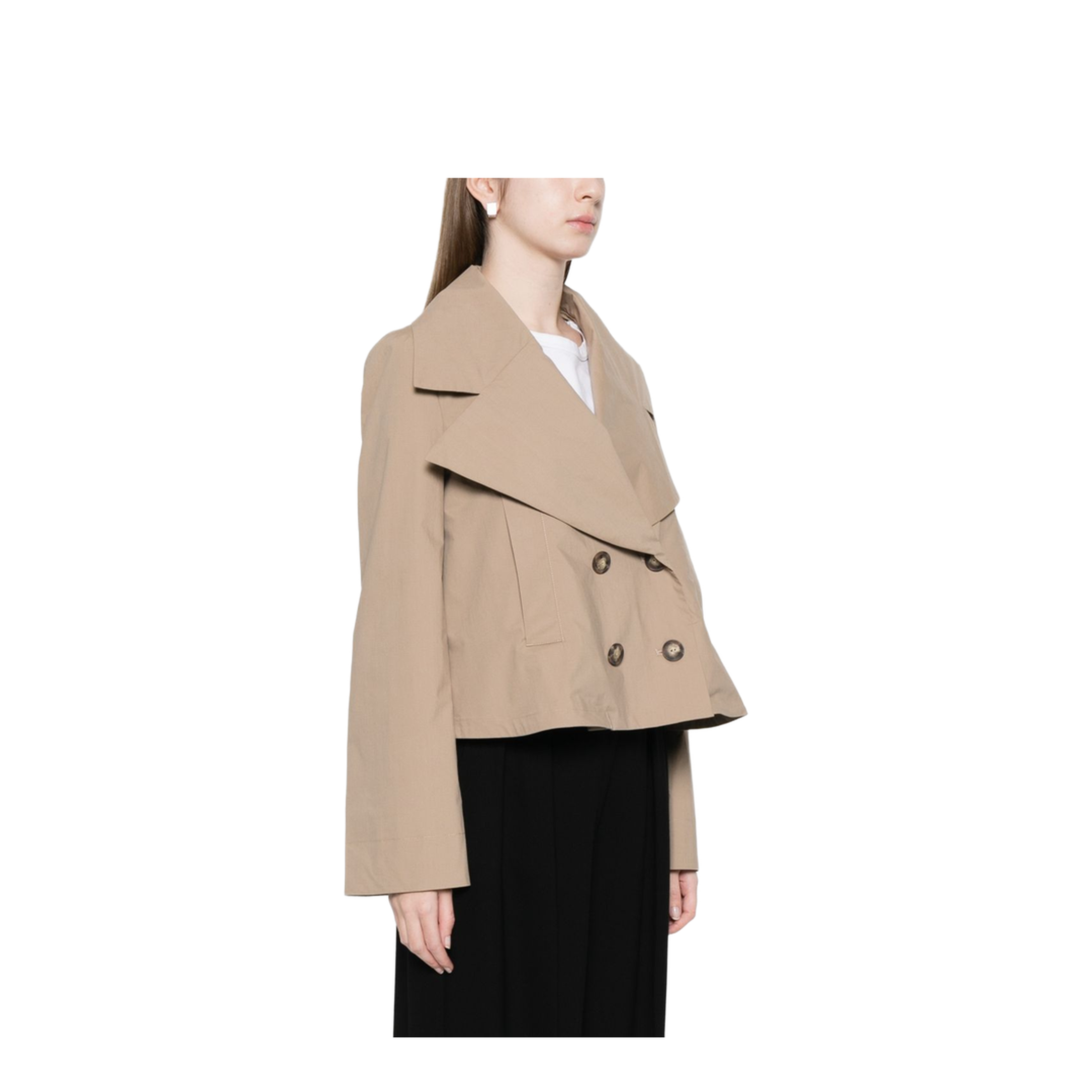 Jackets Beige - Image 4
