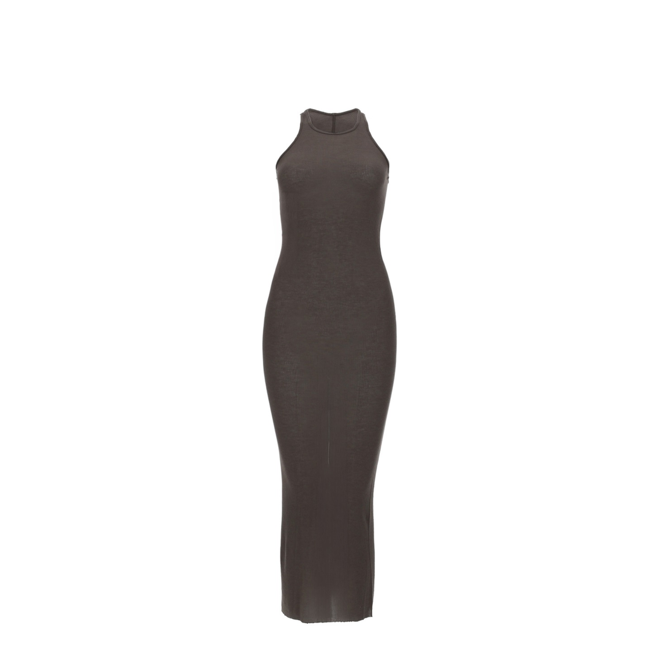 Silk Blend Midi Dress - Image 1