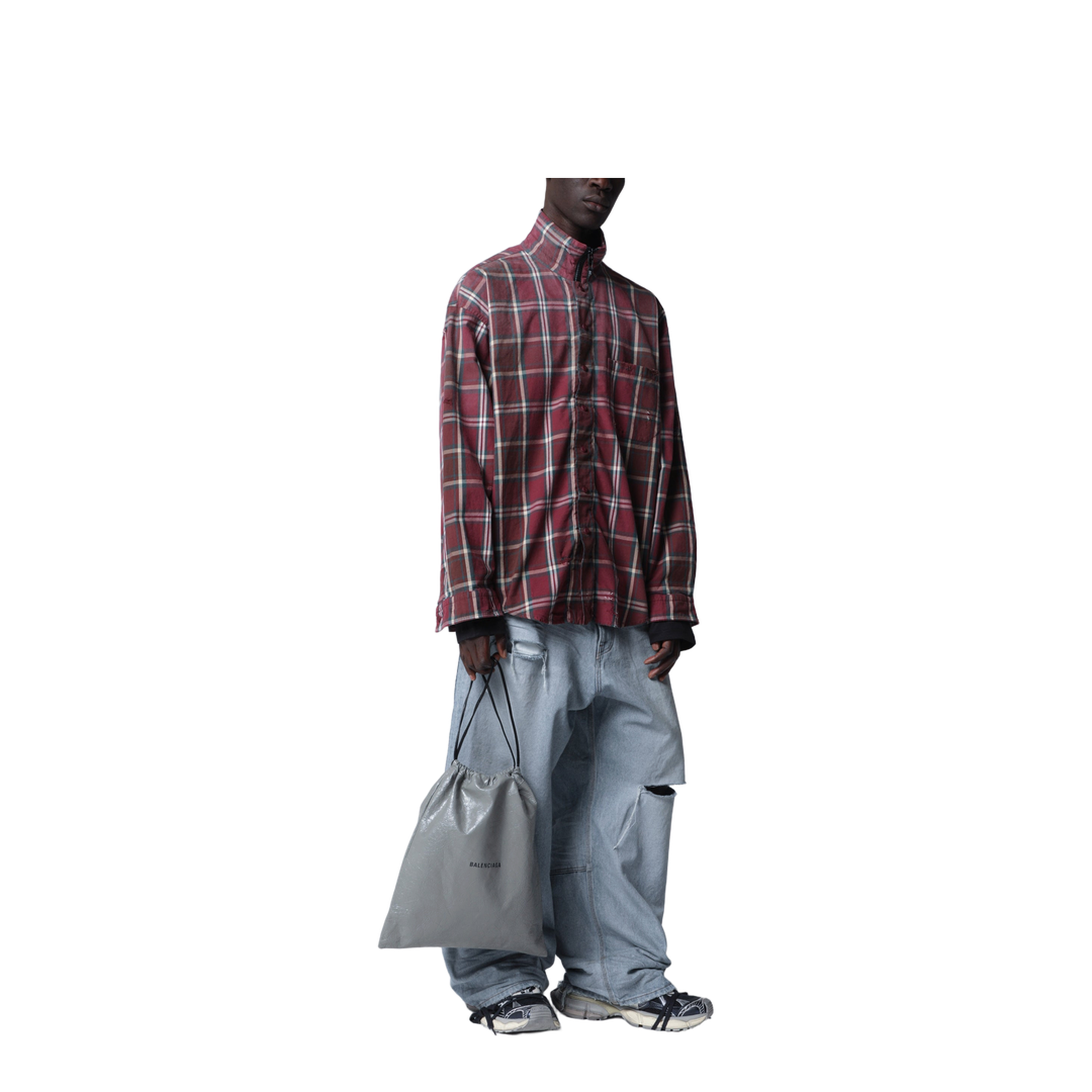 Shopper Dust Bag Pouch - Image 2