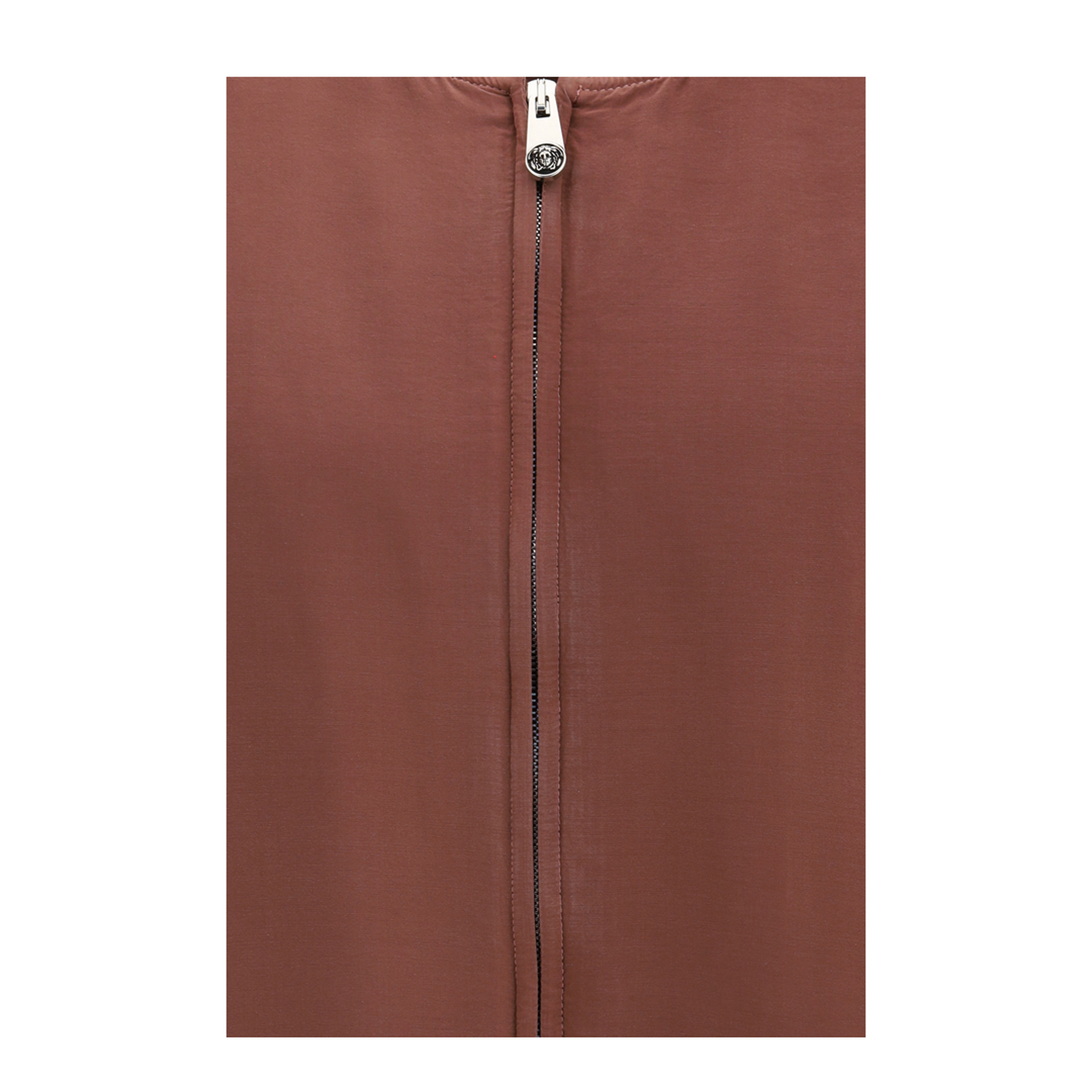 Overdyed Silk Jacket - Image 3