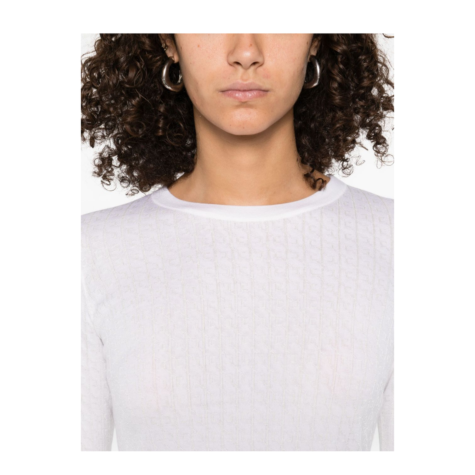 Sweaters Ivory - Image 2