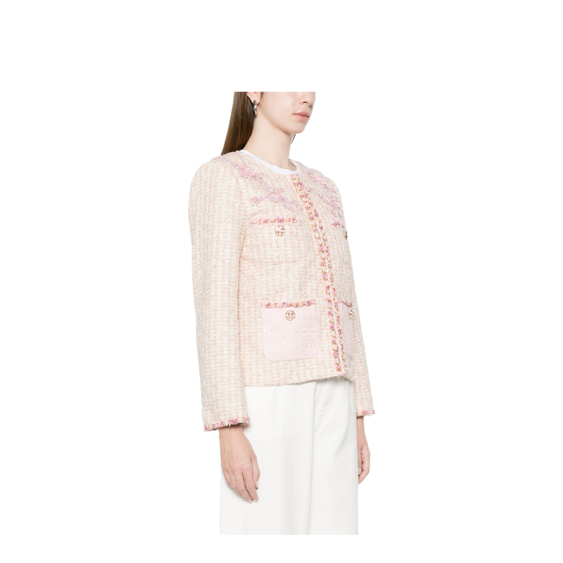 Jackets Pink - Image 3