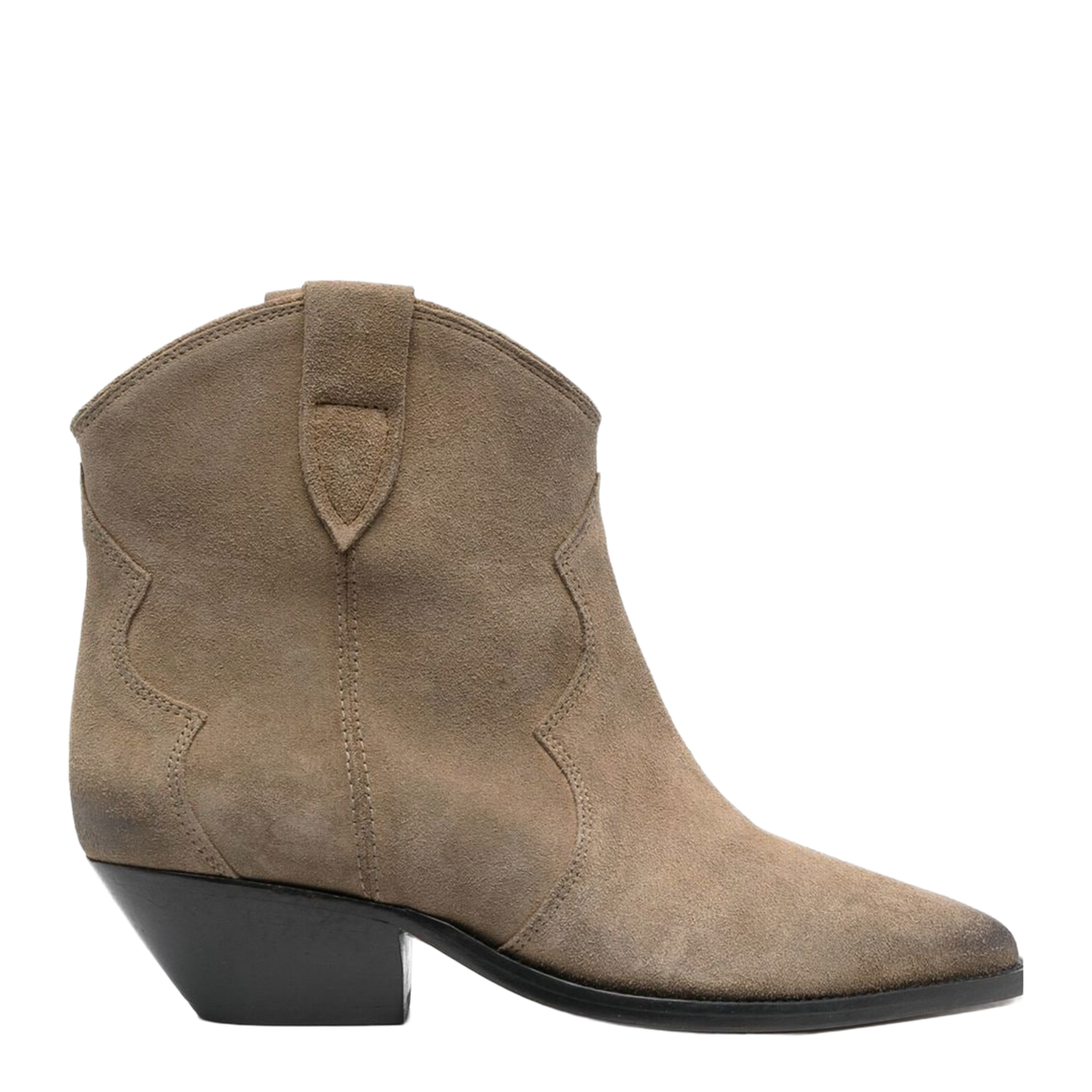 Boots Dove Grey - Image 1