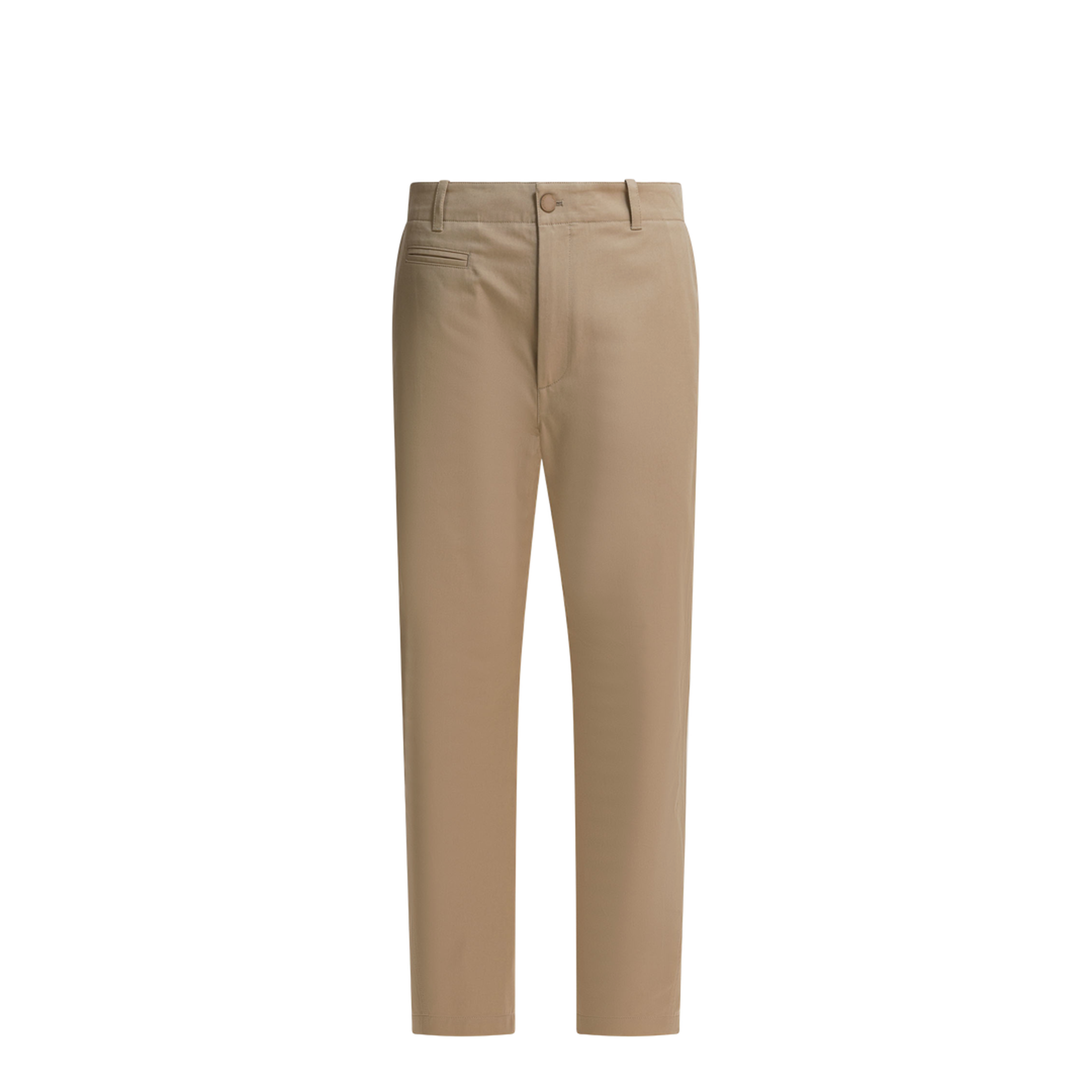 Cotton Chino Pants - Image 1