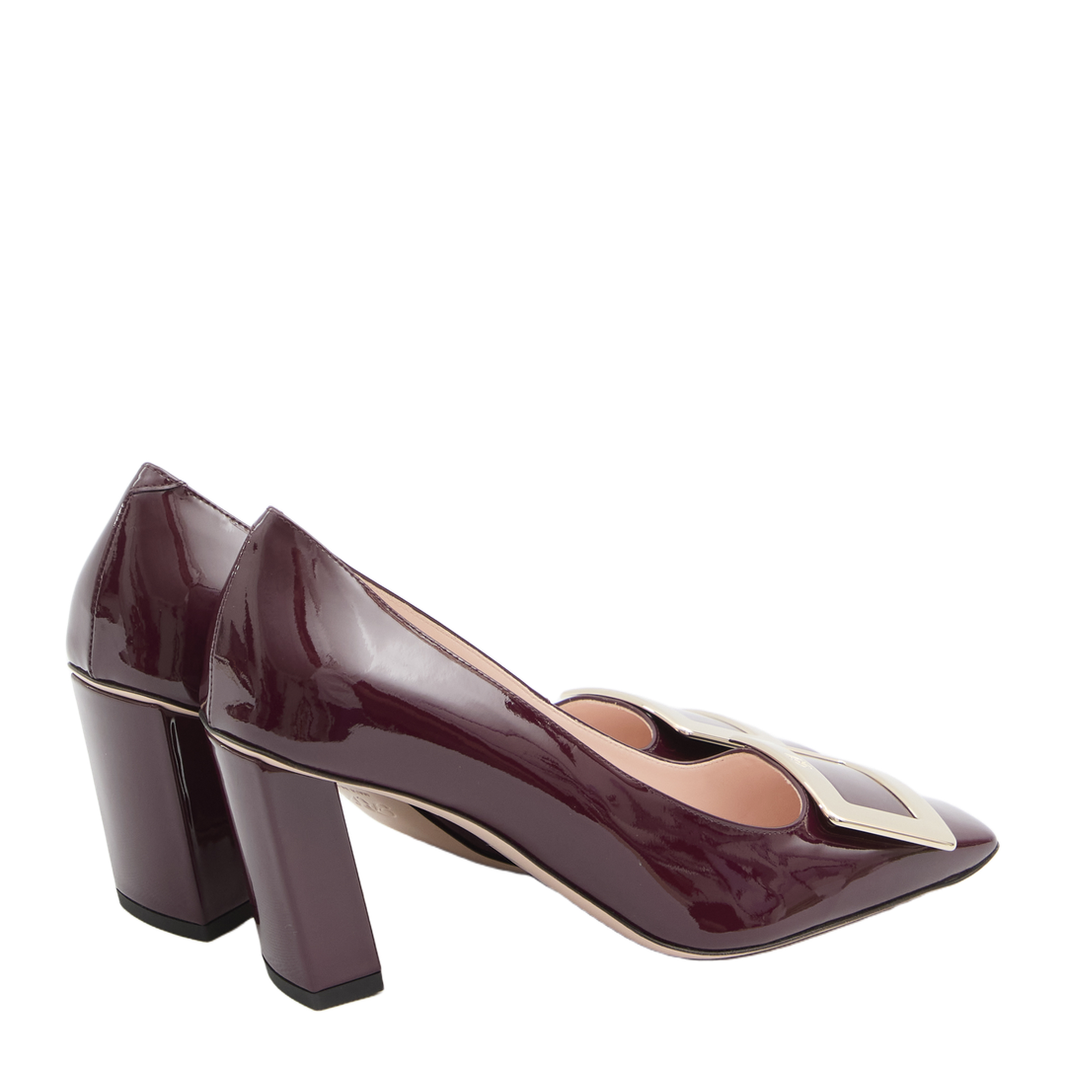 Belle Vivier pumps - Image 3