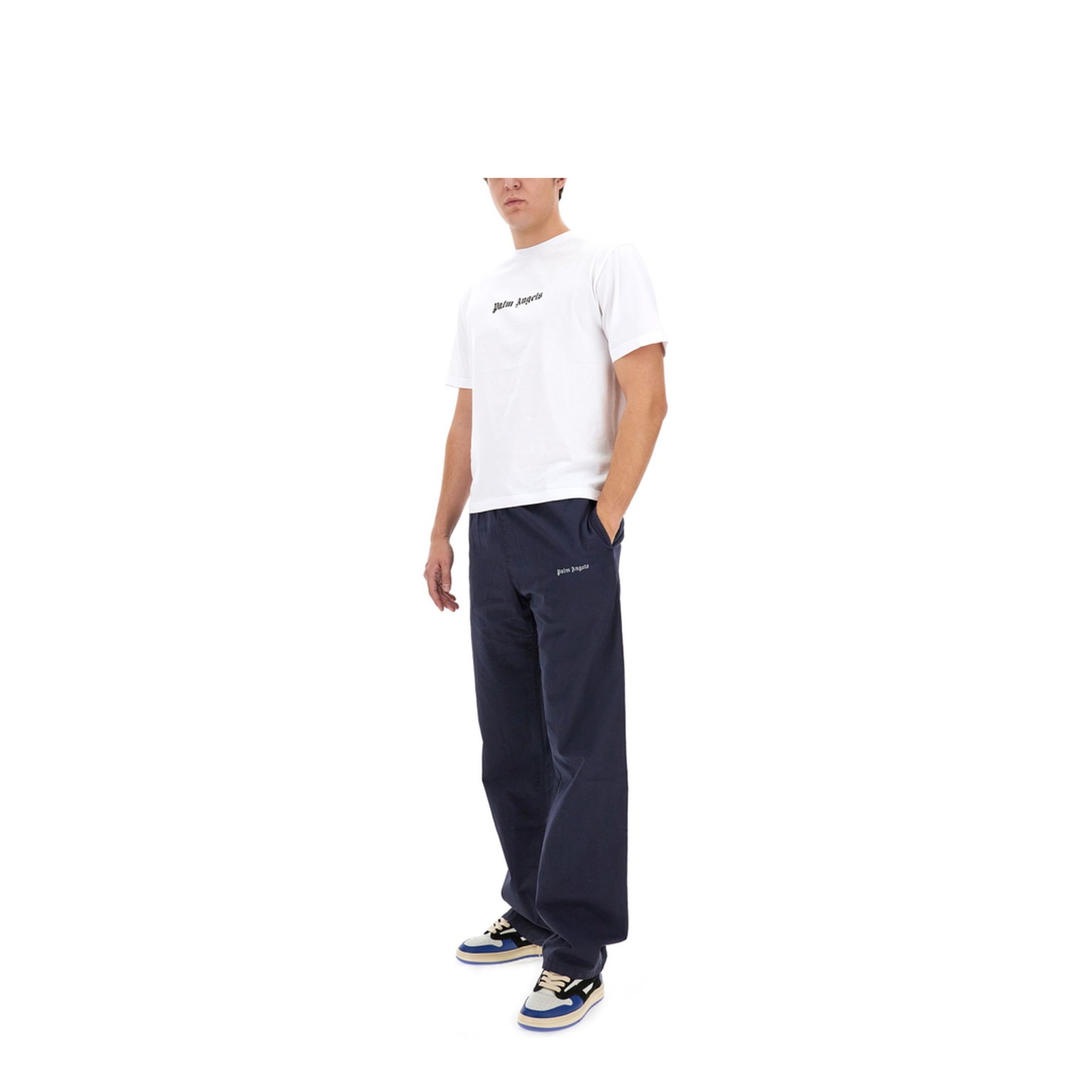 Cotton Trousers - Image 2