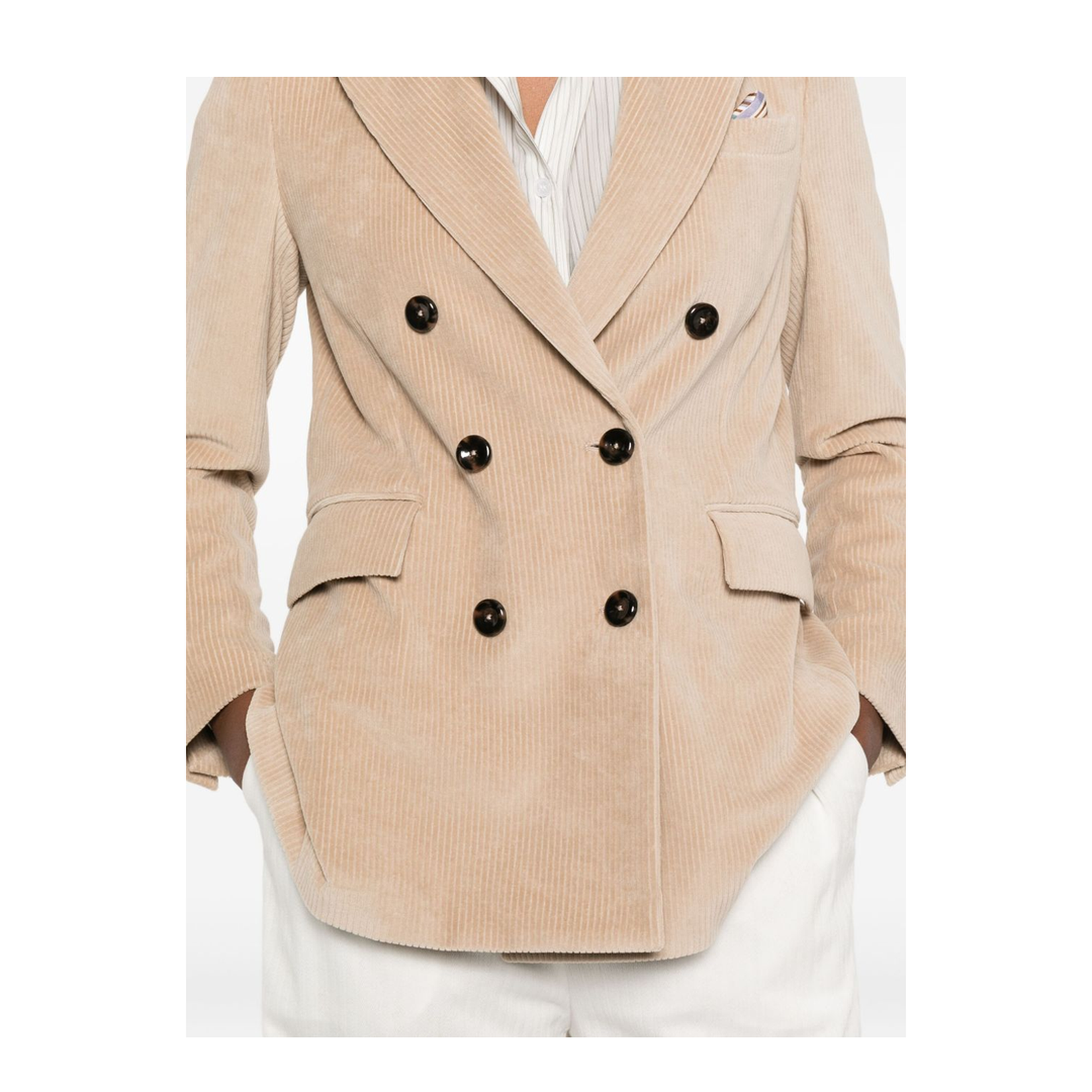 Jackets Beige - Image 4