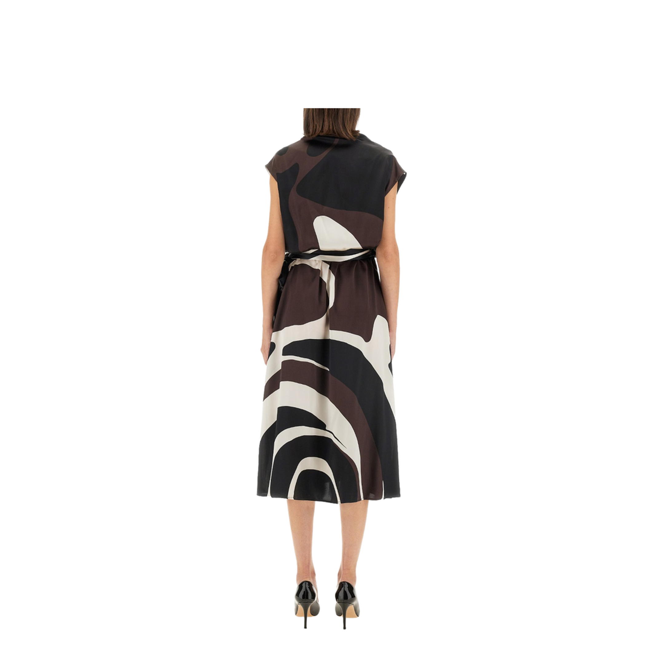 Silk Dress Print - Image 3