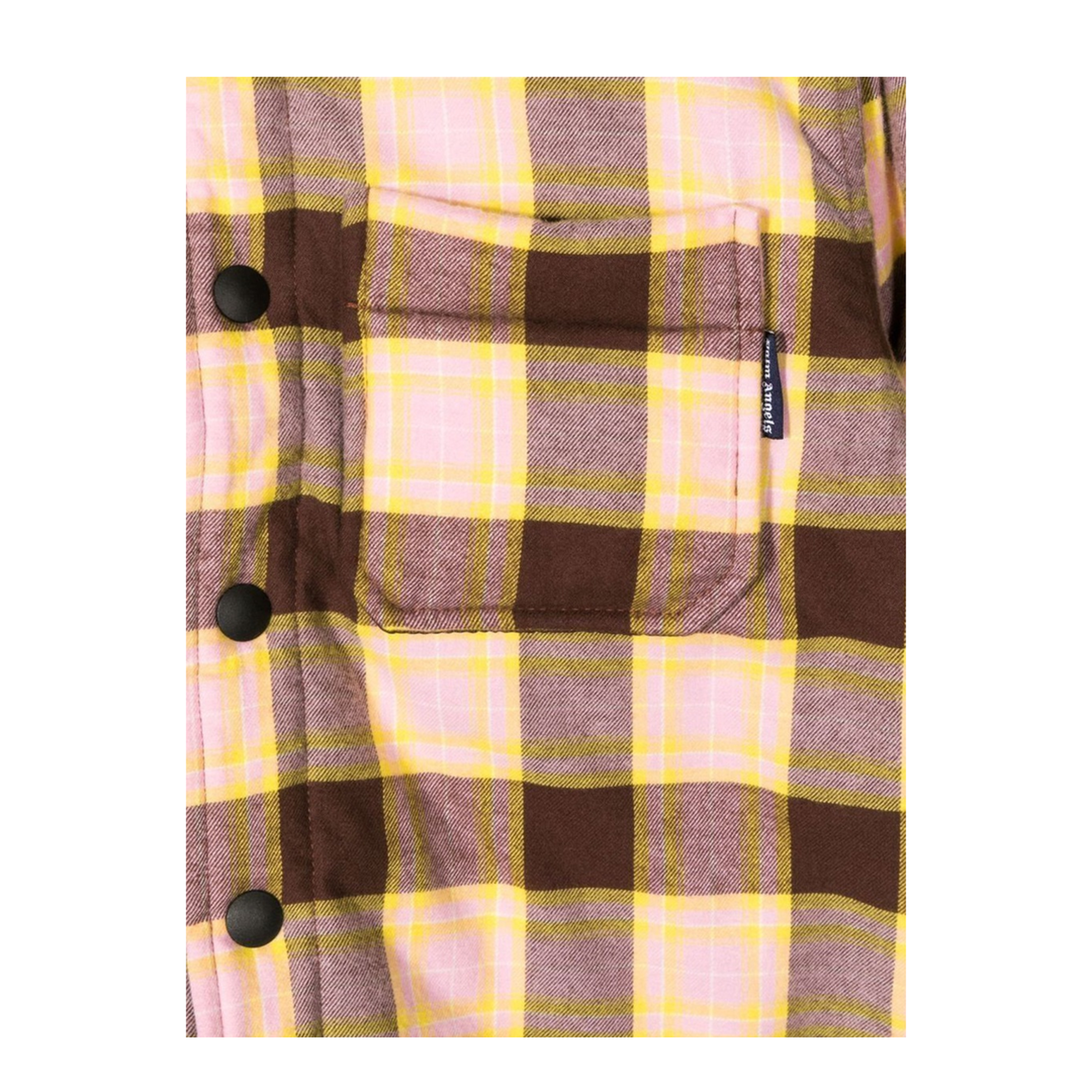 Check Padded Reversible Shirt - Image 3