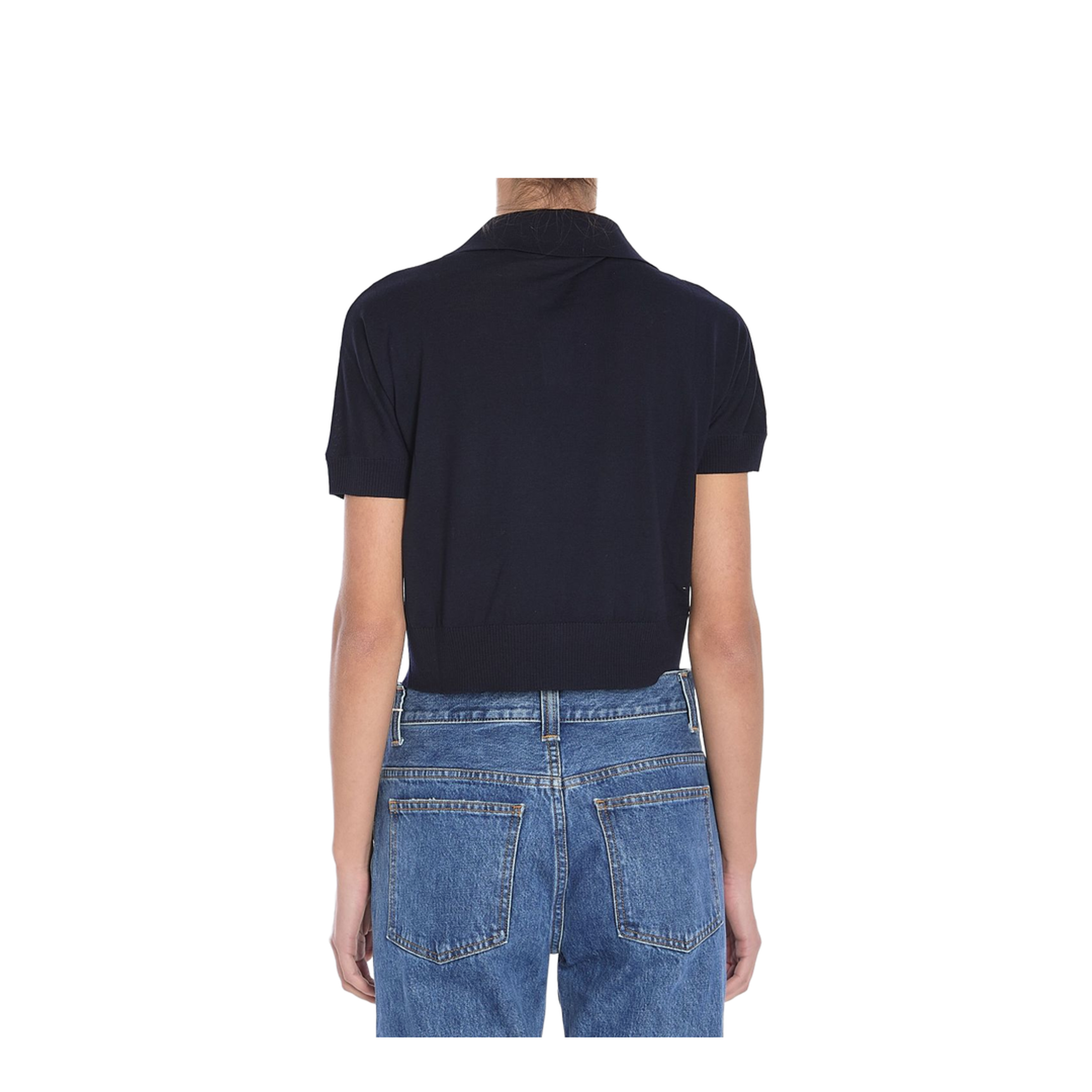 T-Shirts And Polos Blue - Image 5