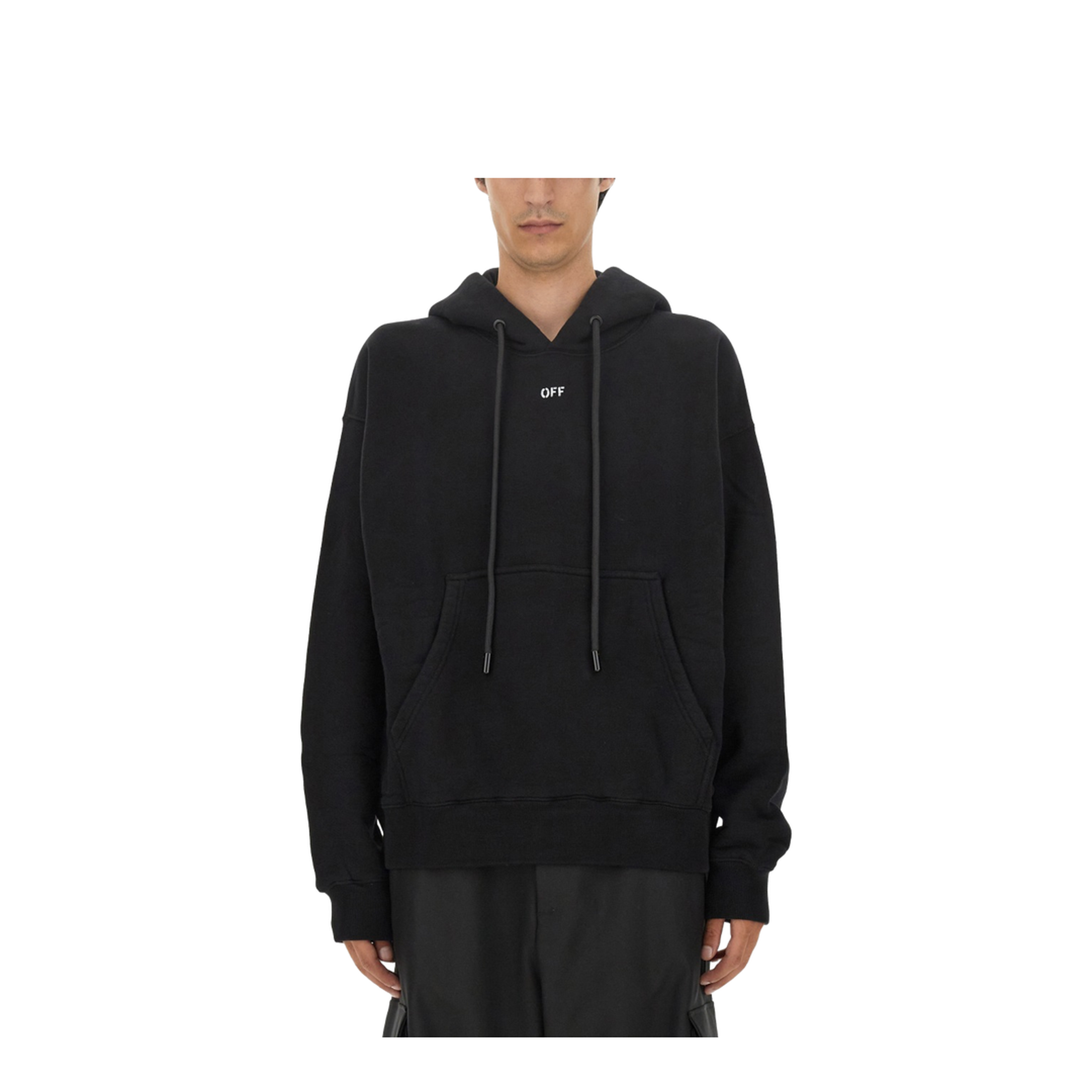 Stamp Skate Hoodie - Image 1