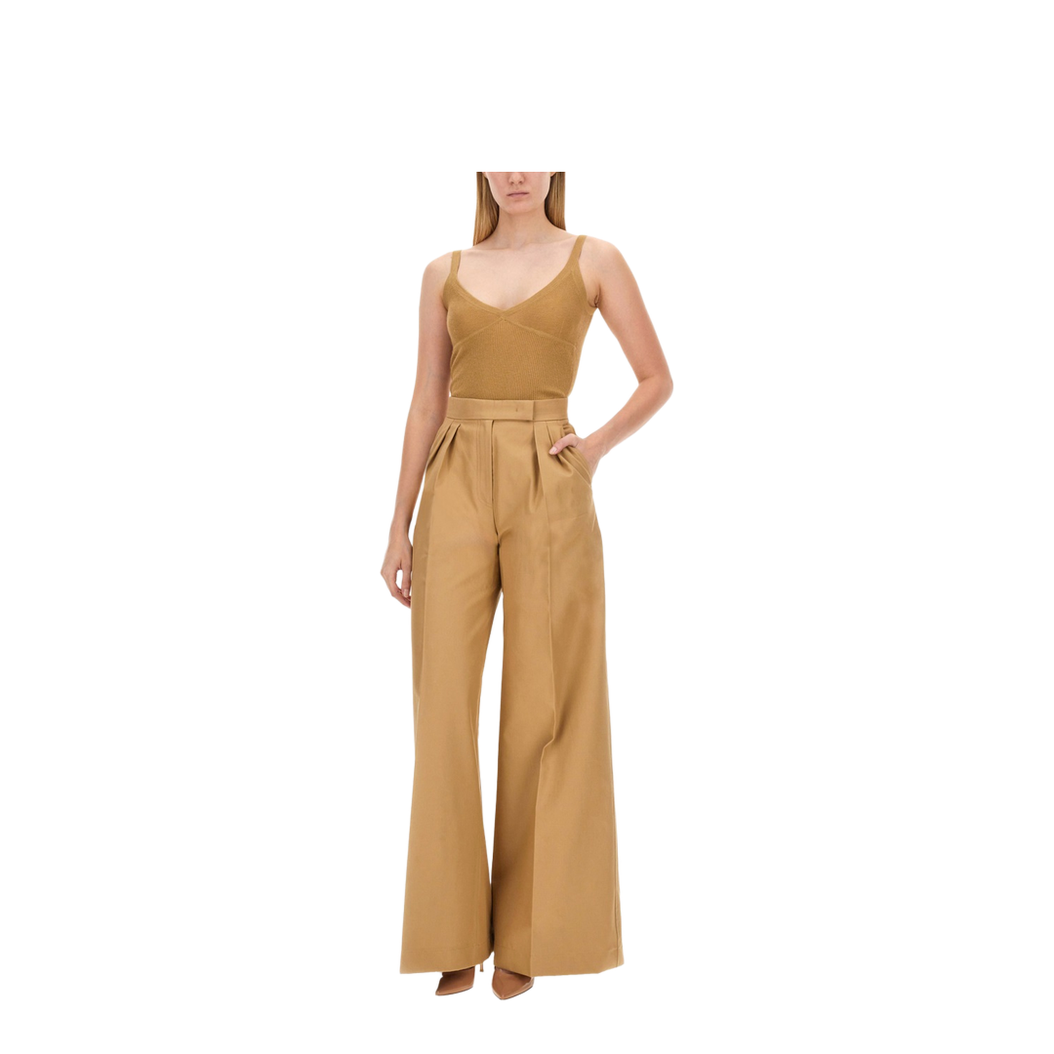 Gallura Ribbed Top - Image 2