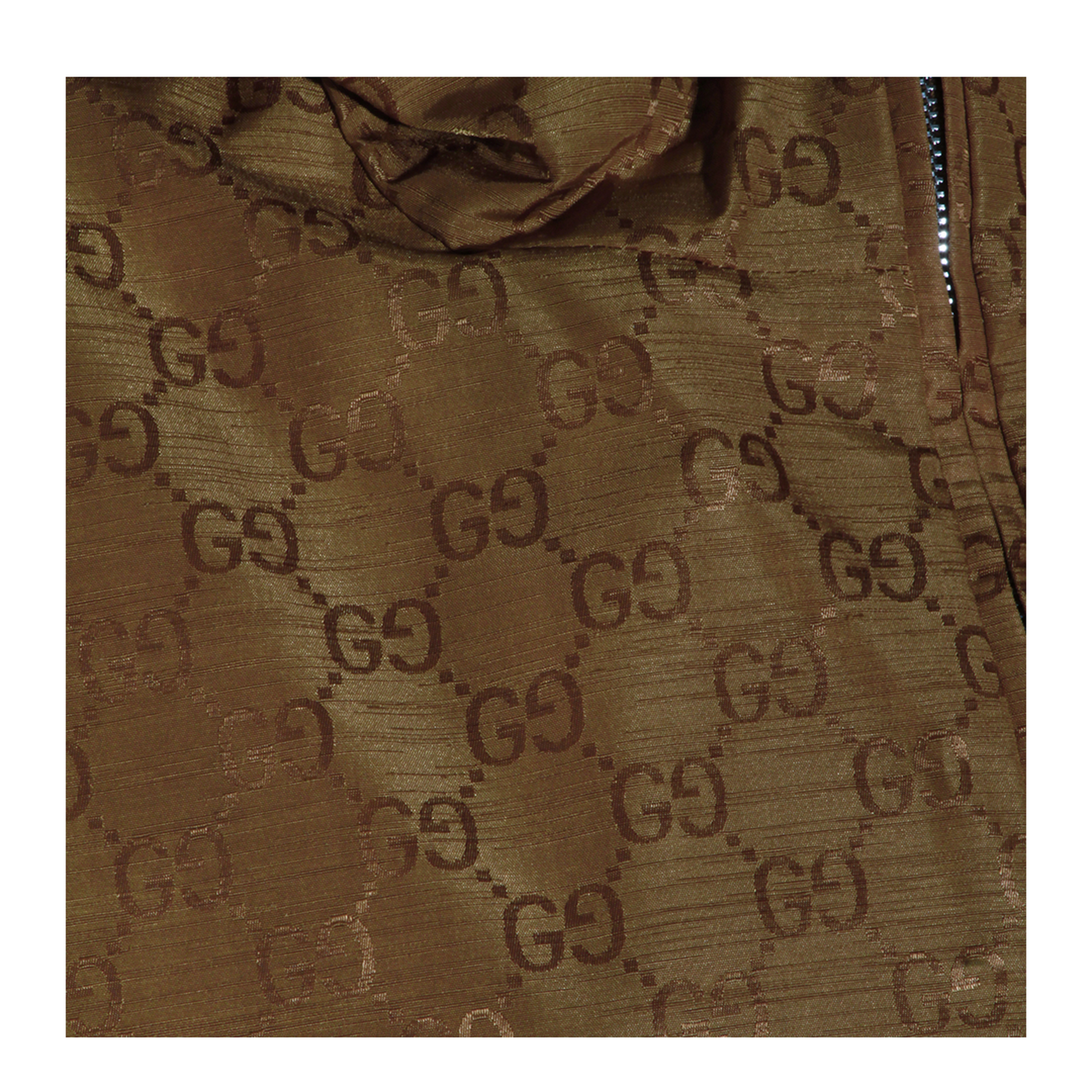 Fabric Bomber Jacket - Image 8