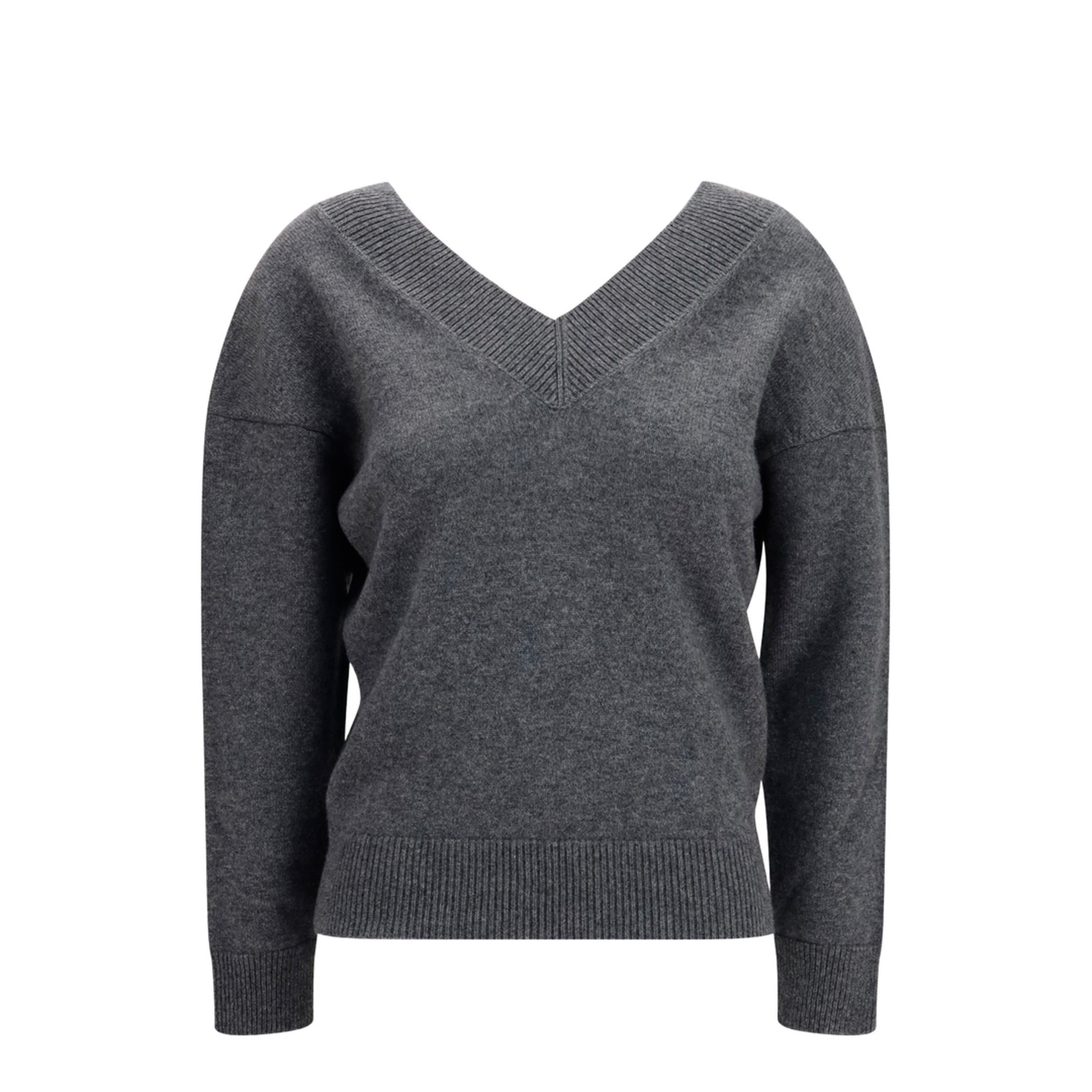 V-Neck Sweater - Image 1