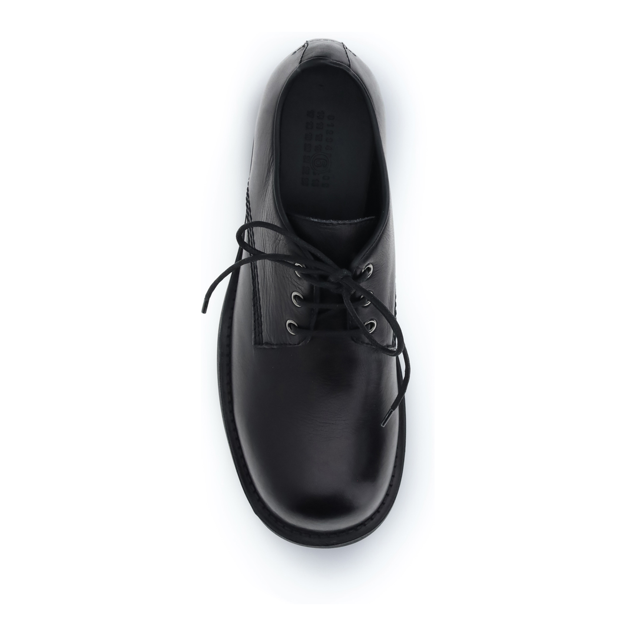 Biker Lace-Up Shoes - Image 4