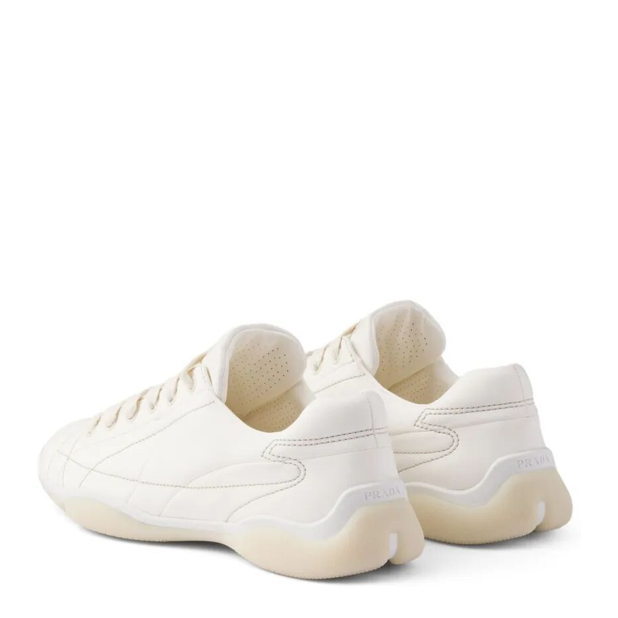 Nappa Leather Sneakers - Image 3