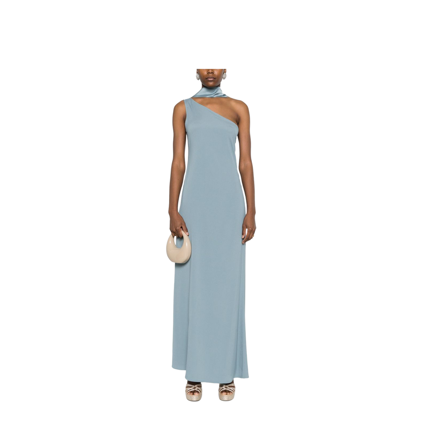 One Shoulder Dress - Image 4