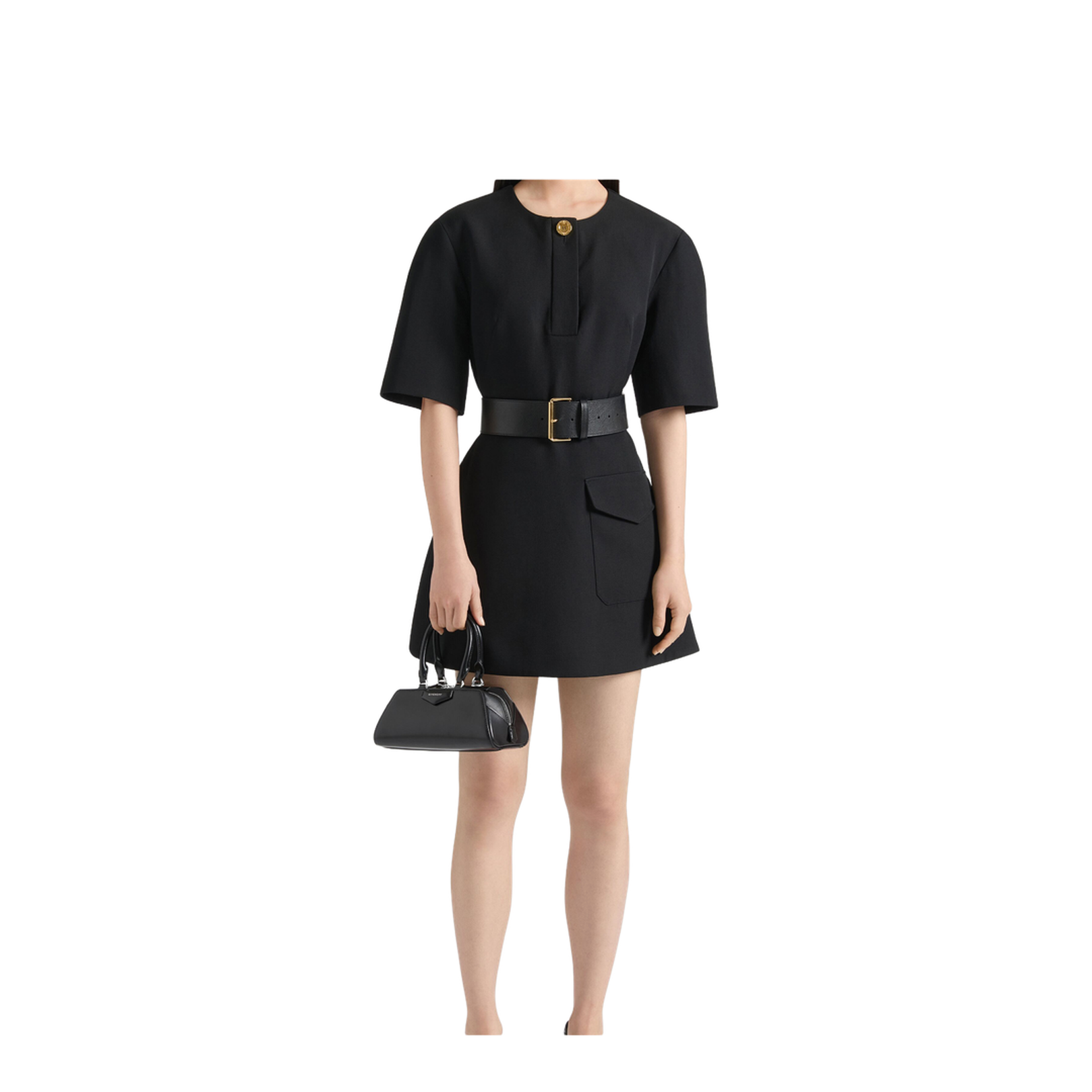 Antigona East West Mini Bag - Image 4