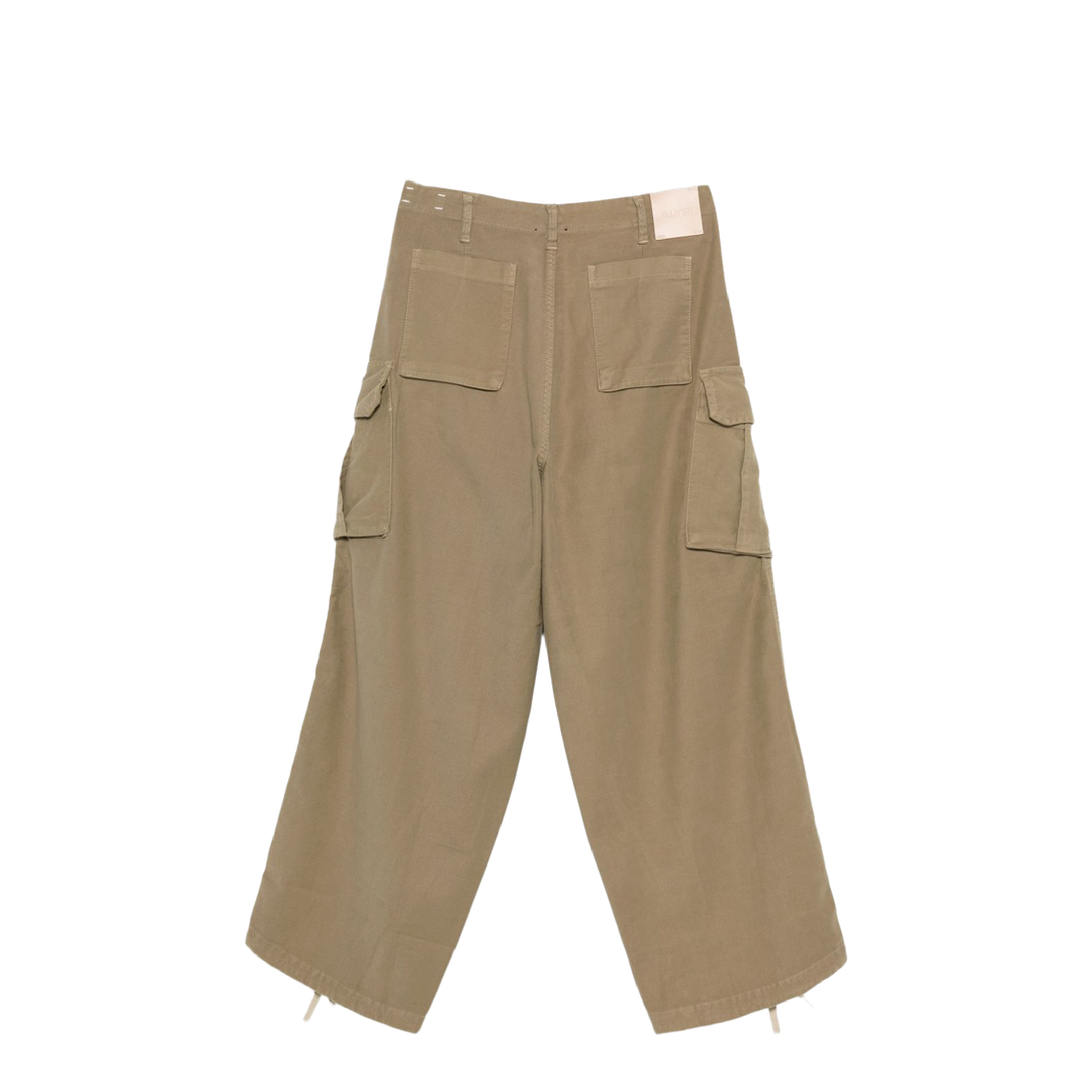Trousers Green - Image 2