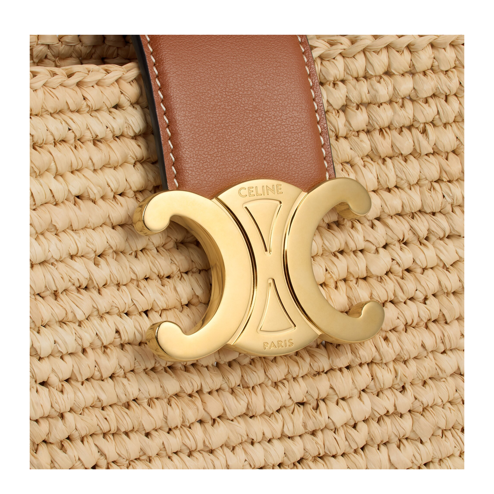 Mini Louise Bucket Bag - Image 2