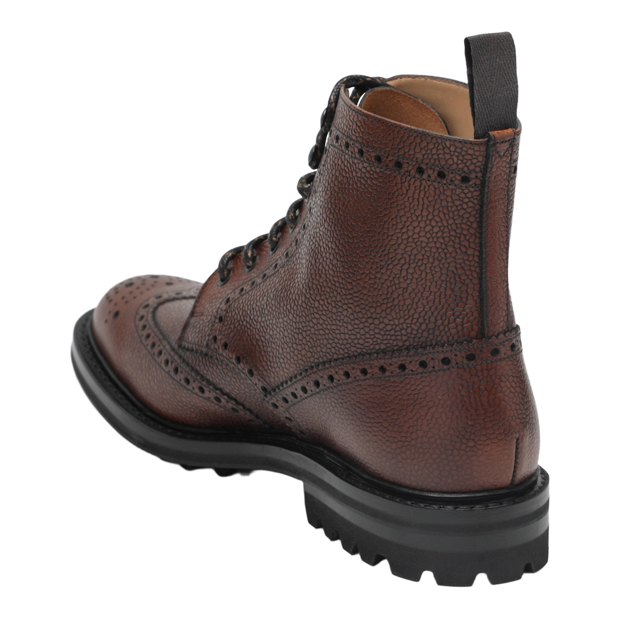 Stivale Mc Farlane LW color walnut - Image 2